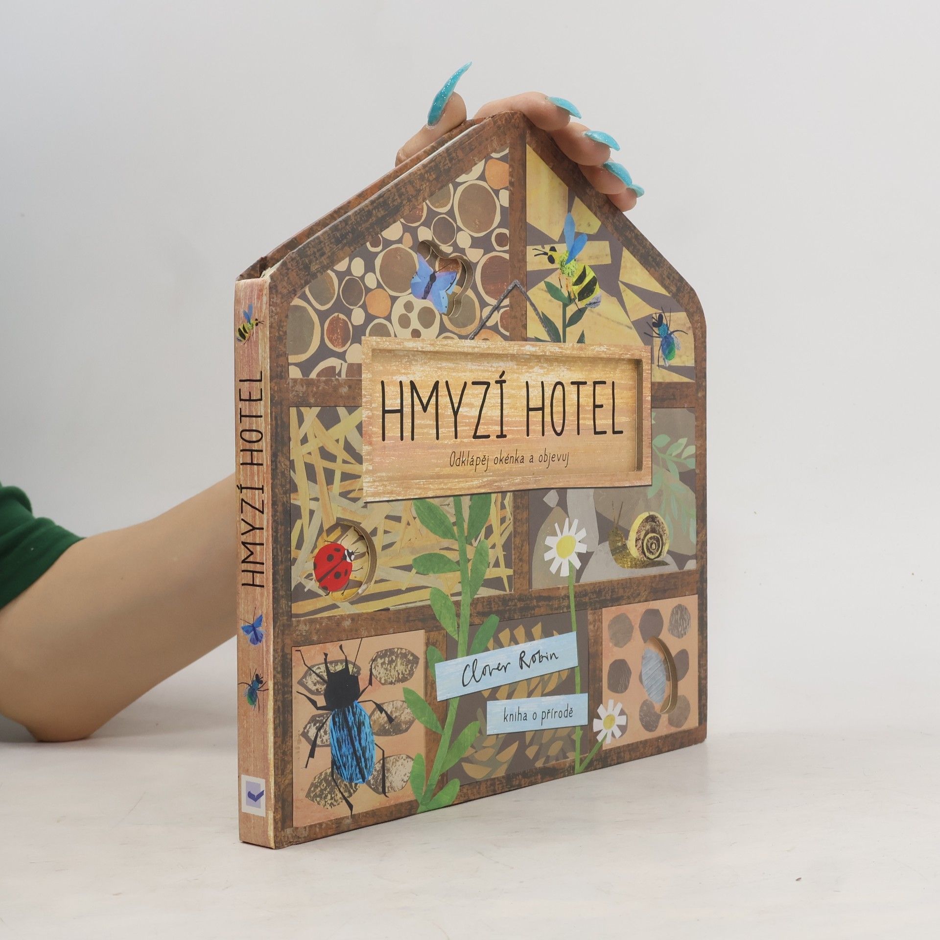 Libby Walden Hmyzí hotel
