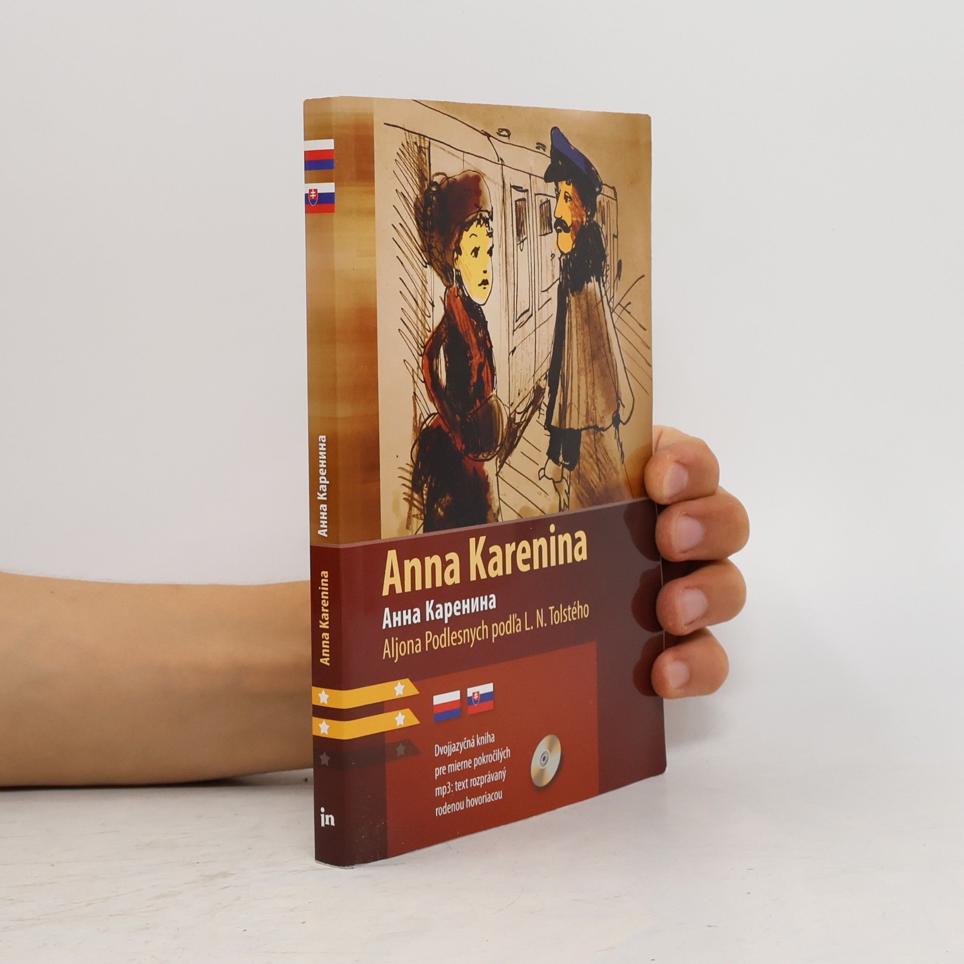 Lev Nikolajevitsj Tolstoj Anna Karenina