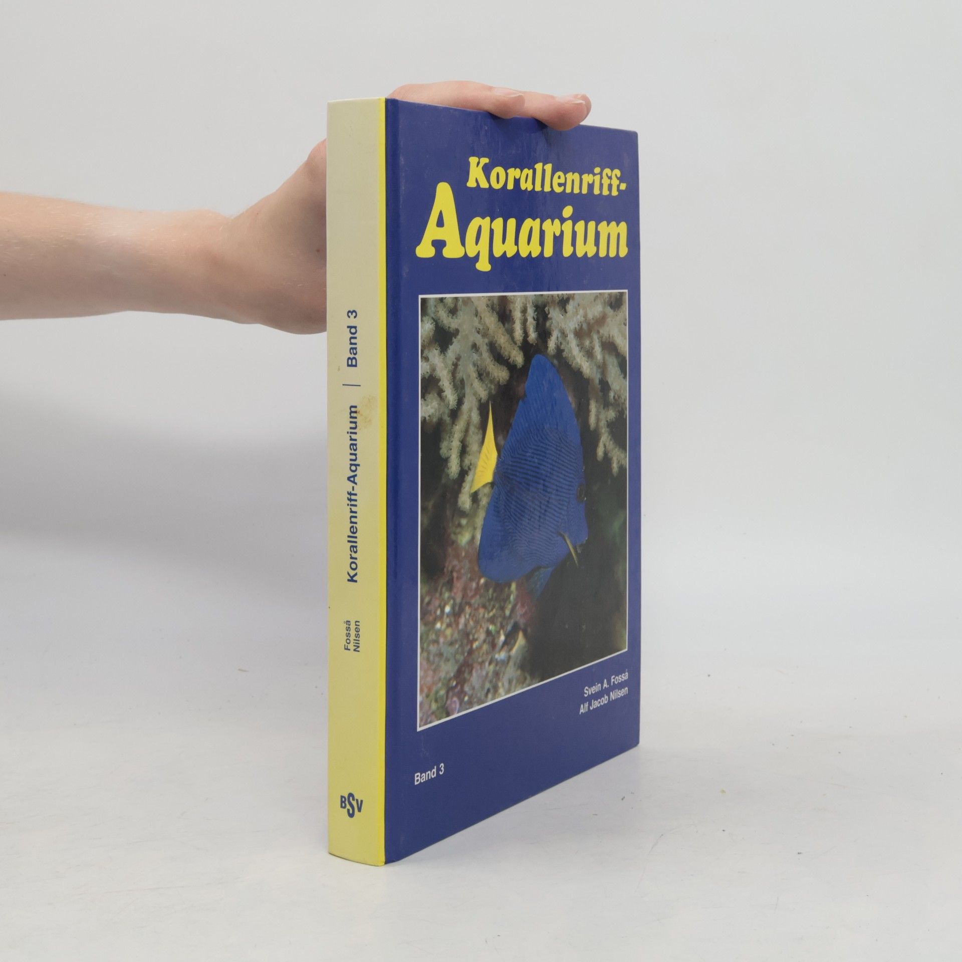 Autorenkollektiv Korallenriff-Aquarium 3