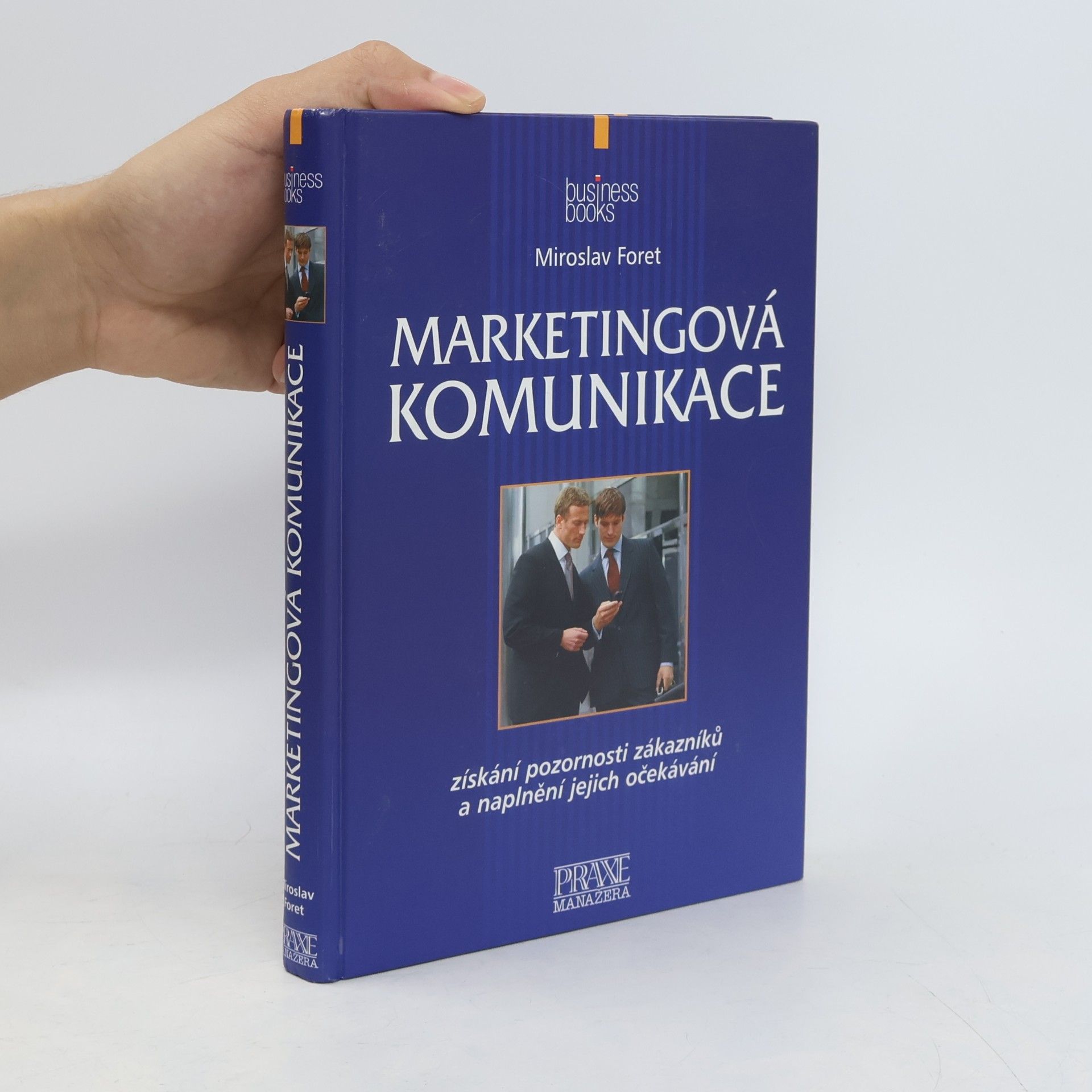Marketingová komunikace