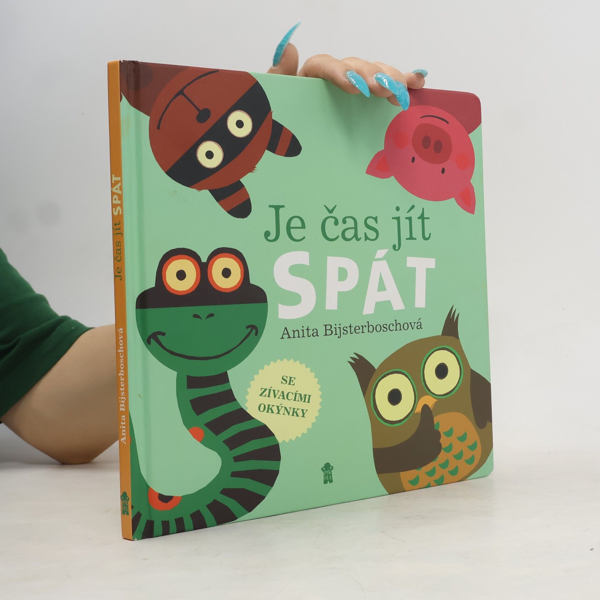 Je čas jít spát