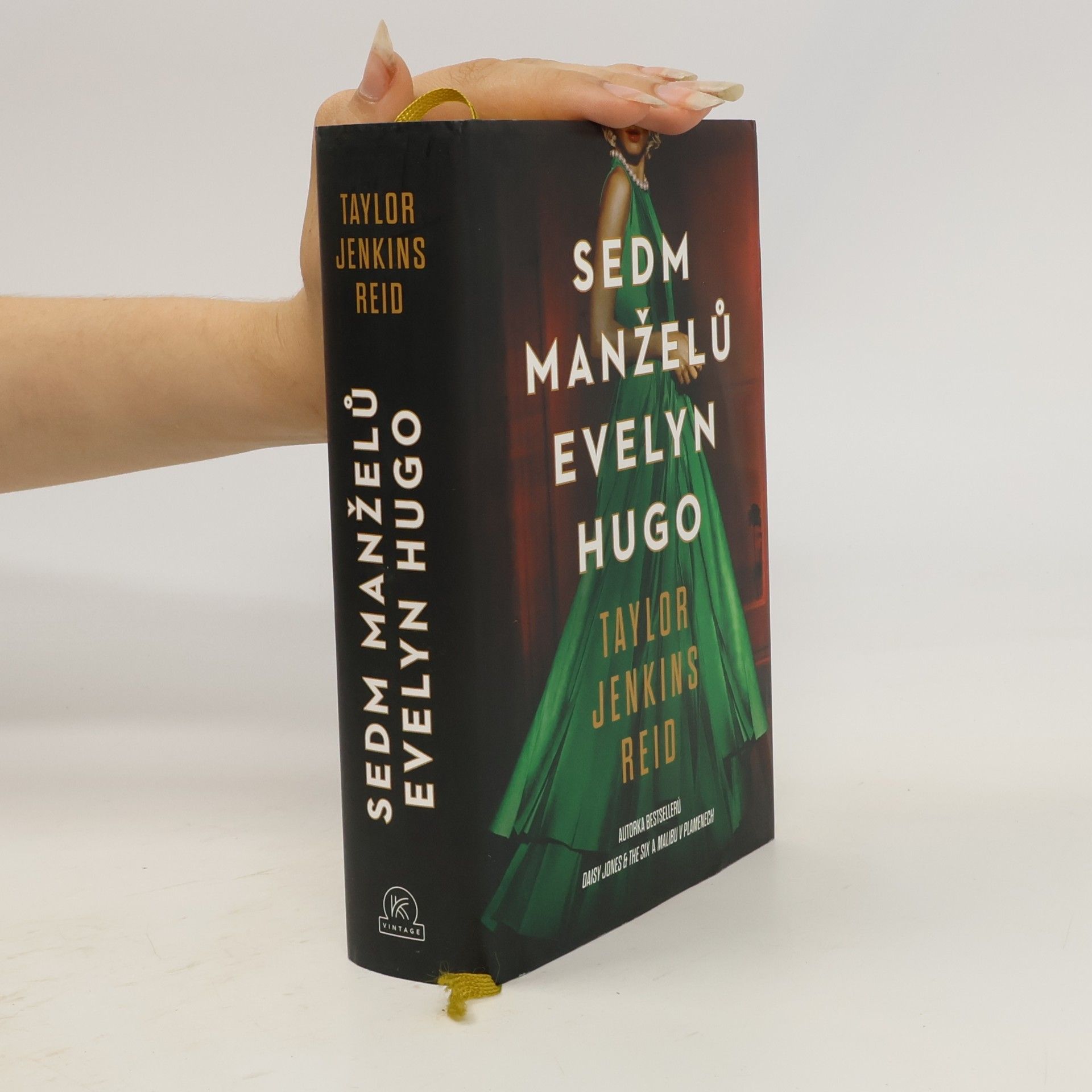 Sedm manželů Evelyn Hugo