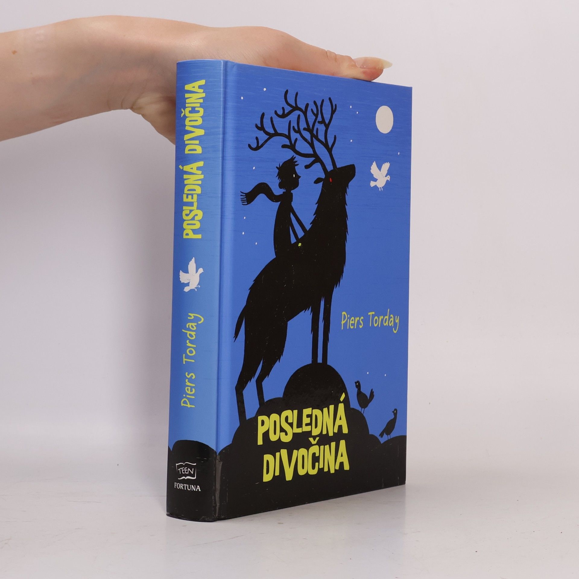 Piers Torday Posledná divočina