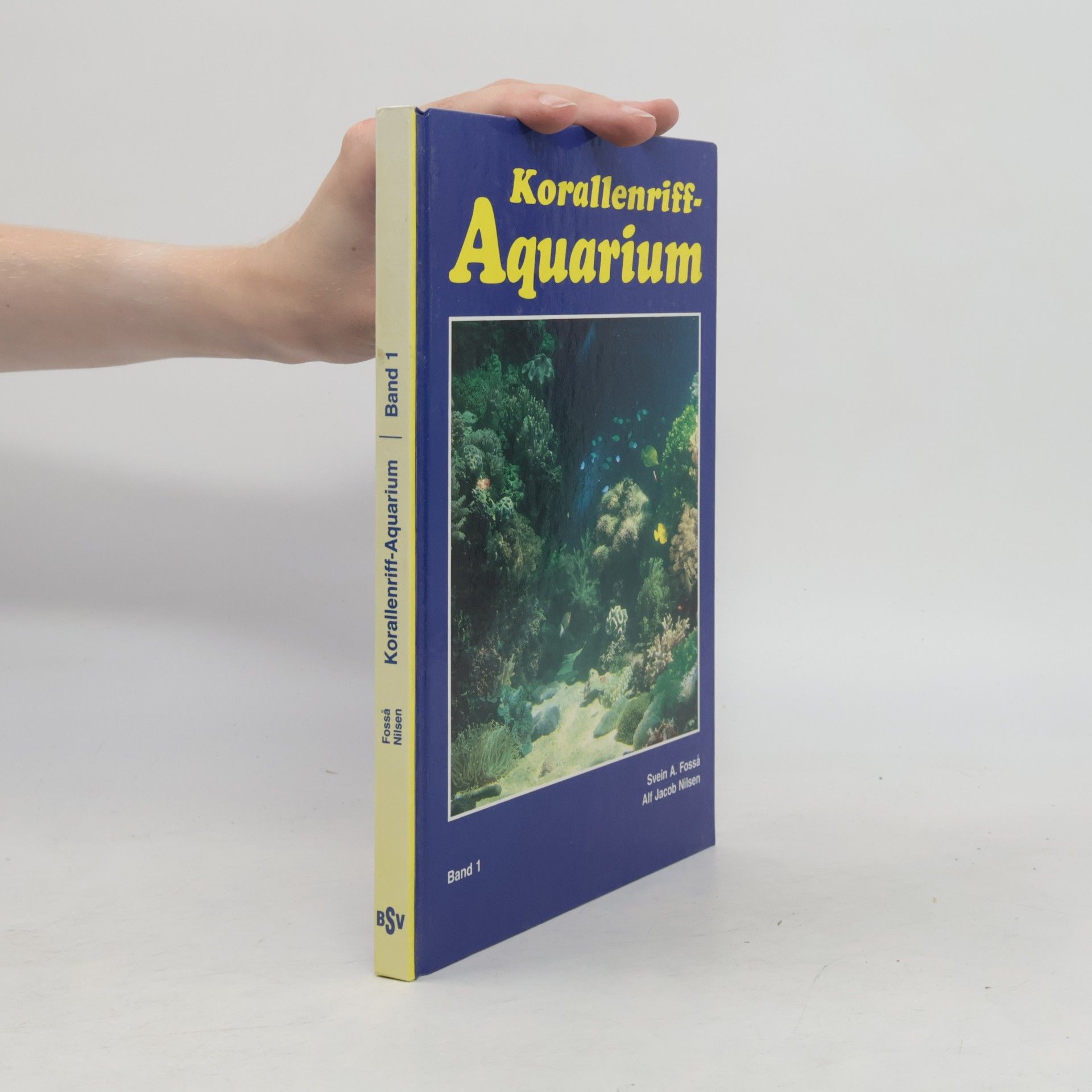 Korallenriff-Aquarium