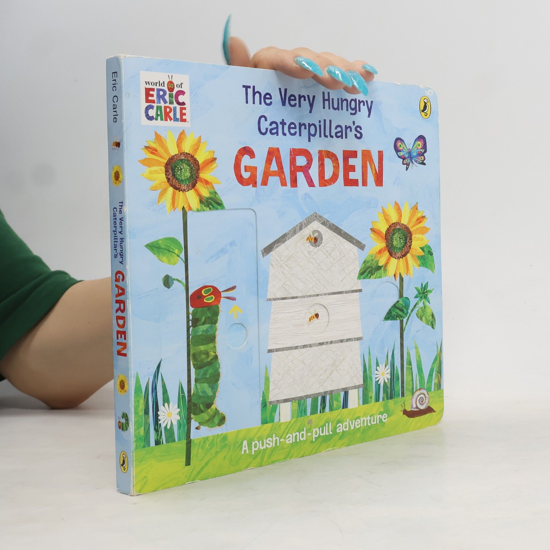 Eric Carle The Very Hungry Caterpillar's Garden