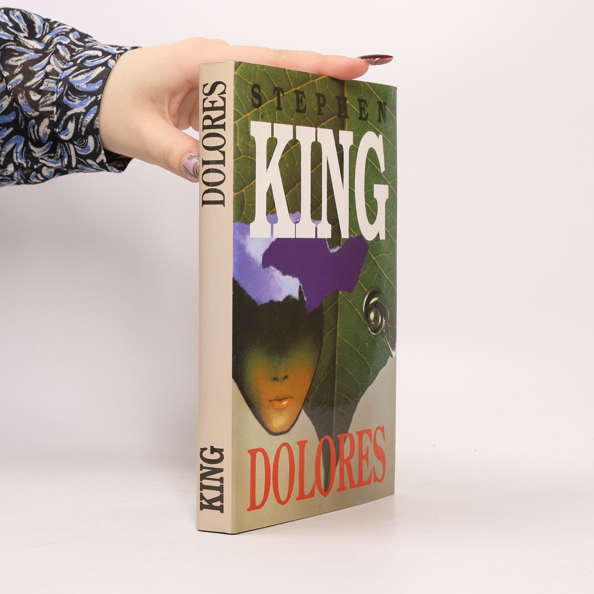 Stephen King Dolores