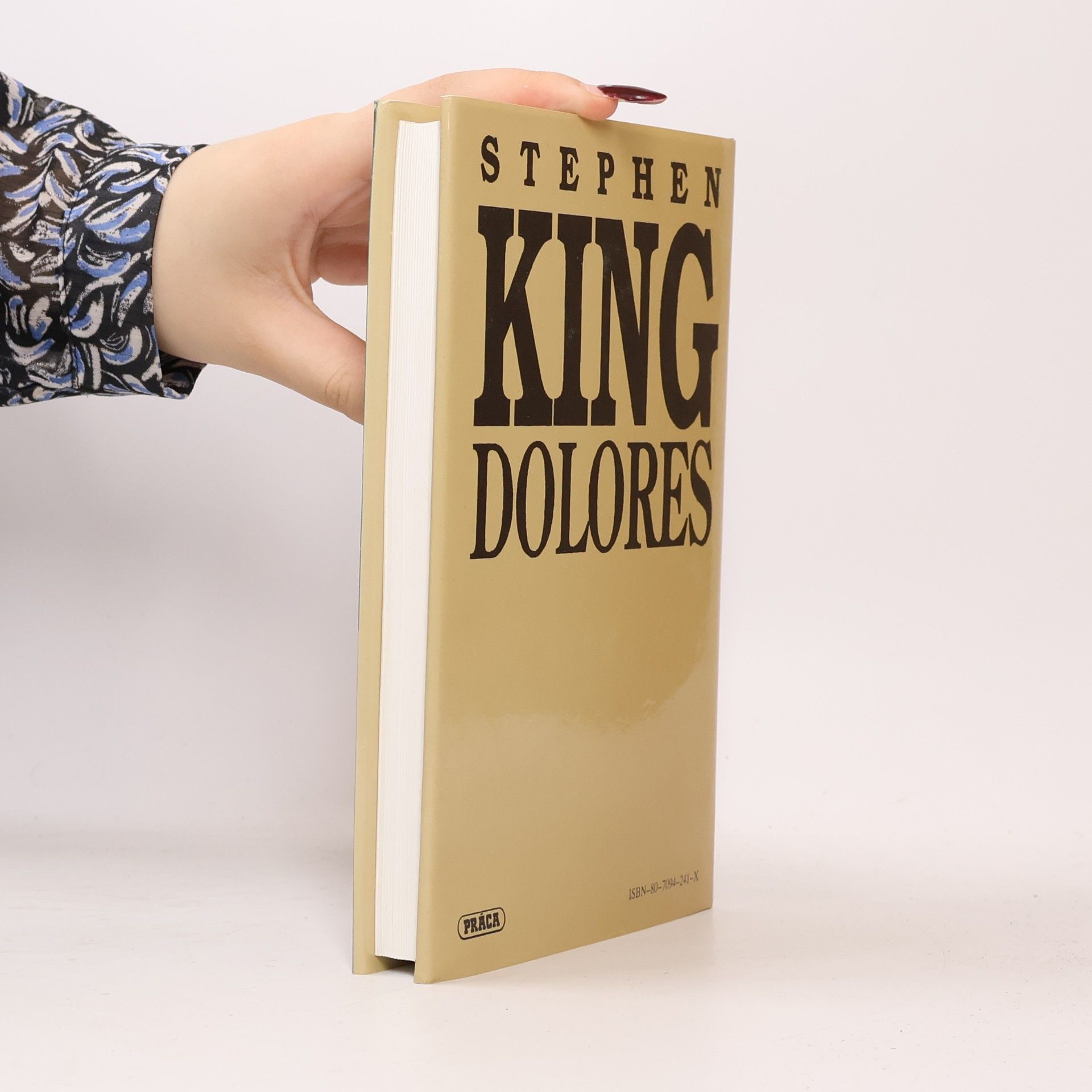 Stephen King Dolores