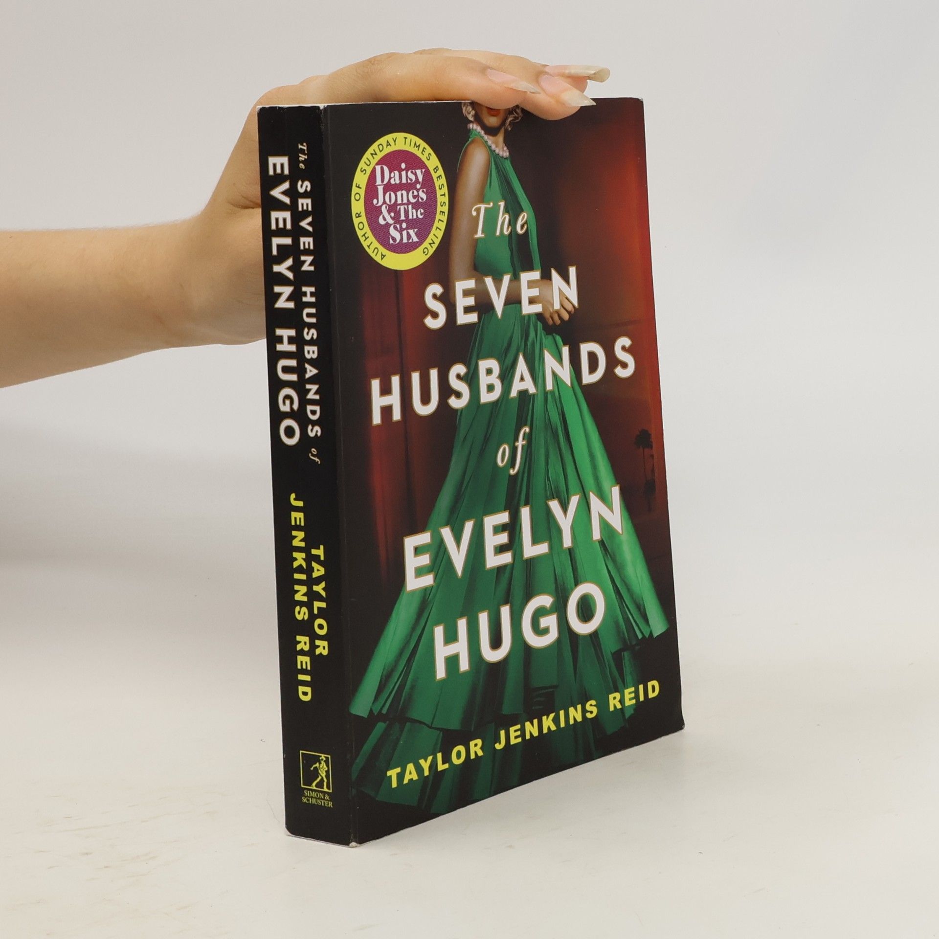 Taylor Jenkins Reid The Seven Husbands of Evelyn Hugo