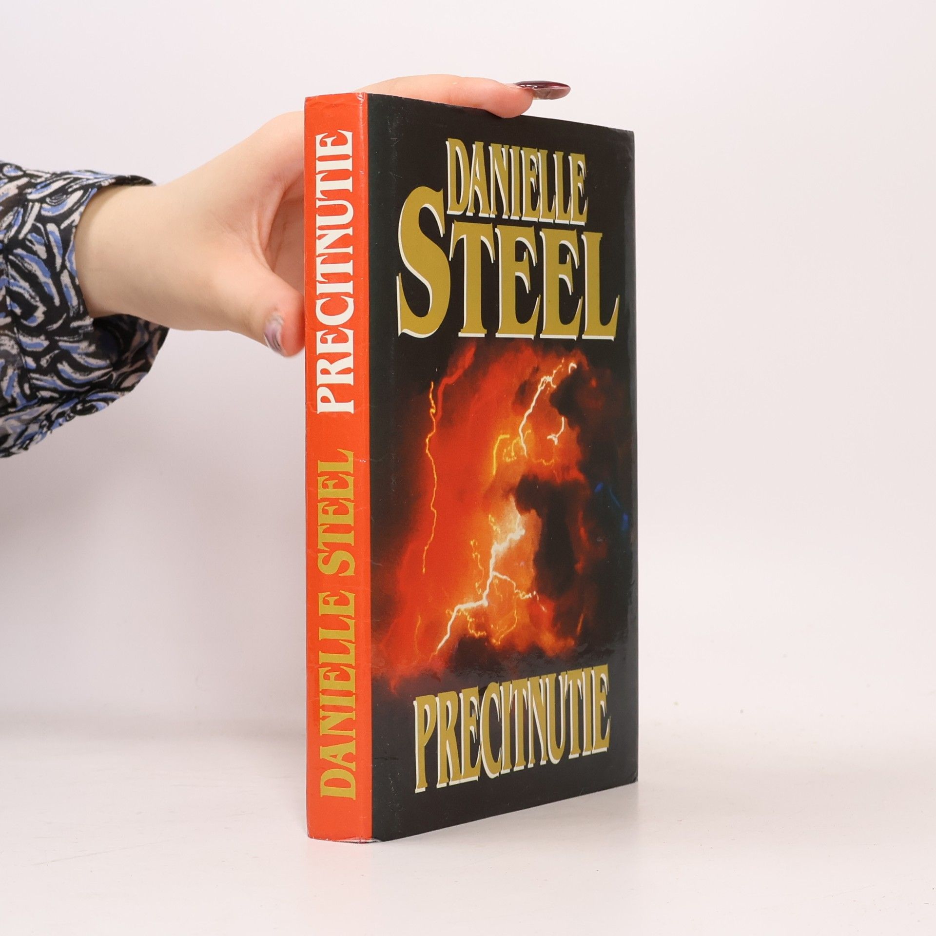 Danielle Steel Precitnutie