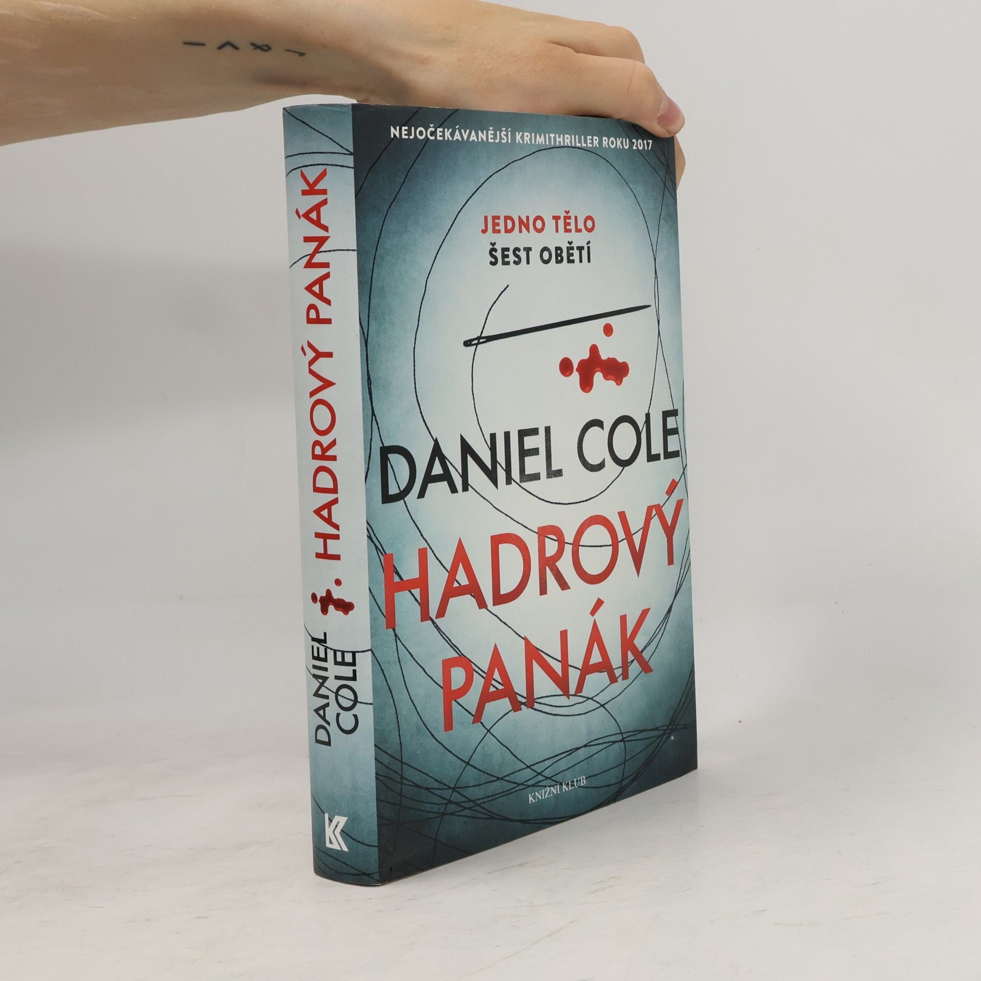 Daniel Cole Hadrový panák