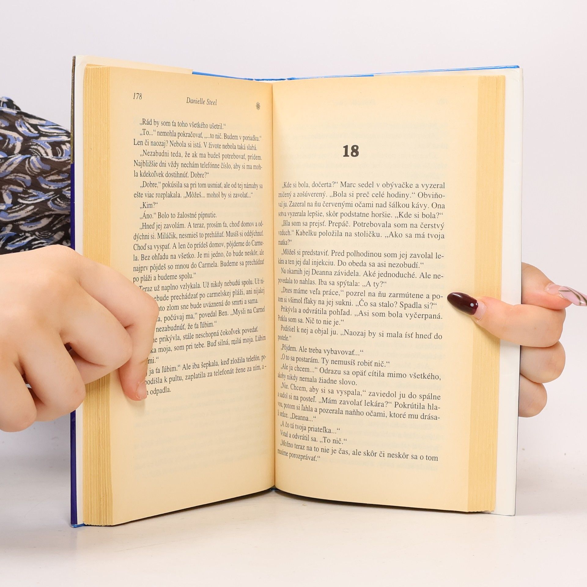 Danielle Steel Koniec leta