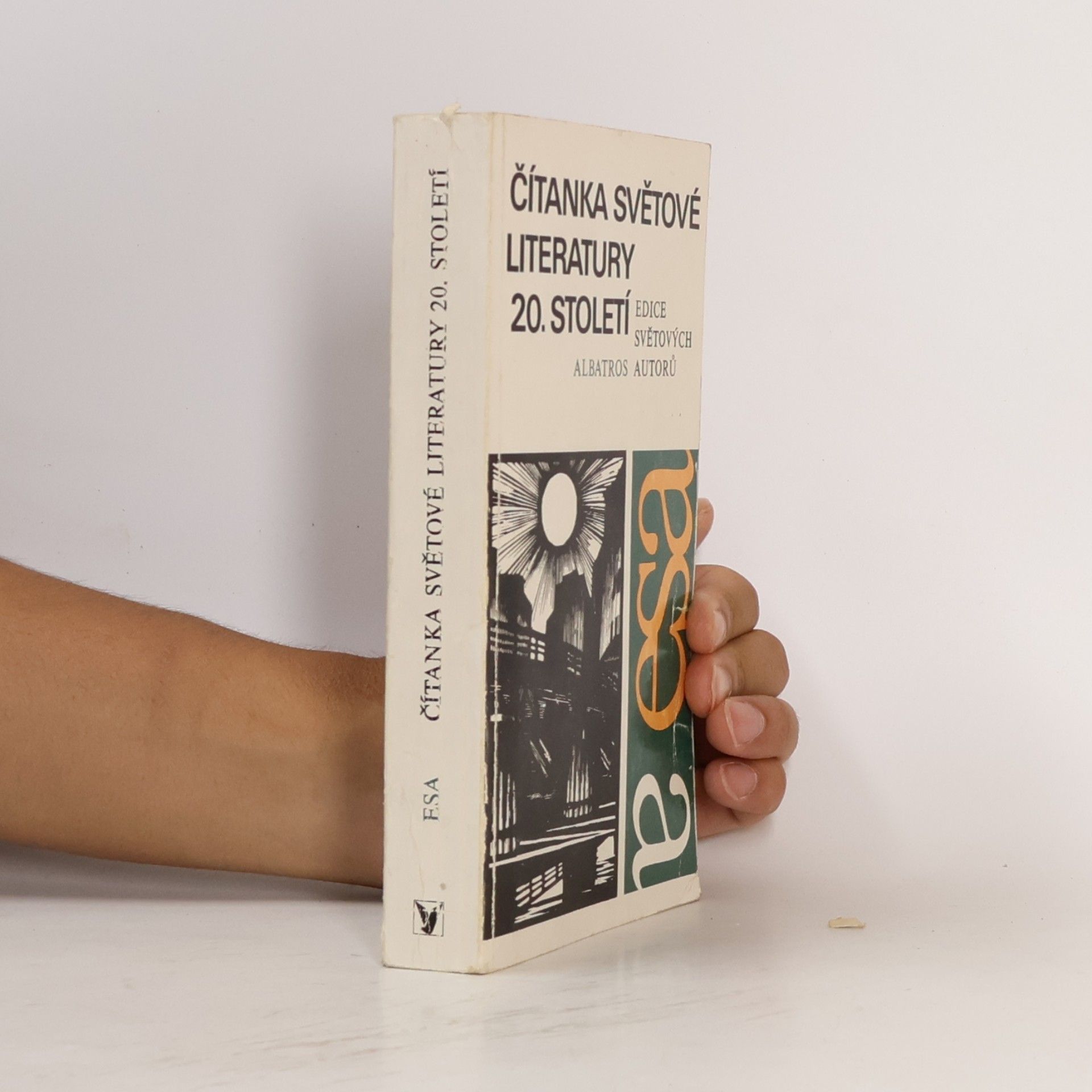 Stanislav Fiala Čítanka světové literatury 20. století