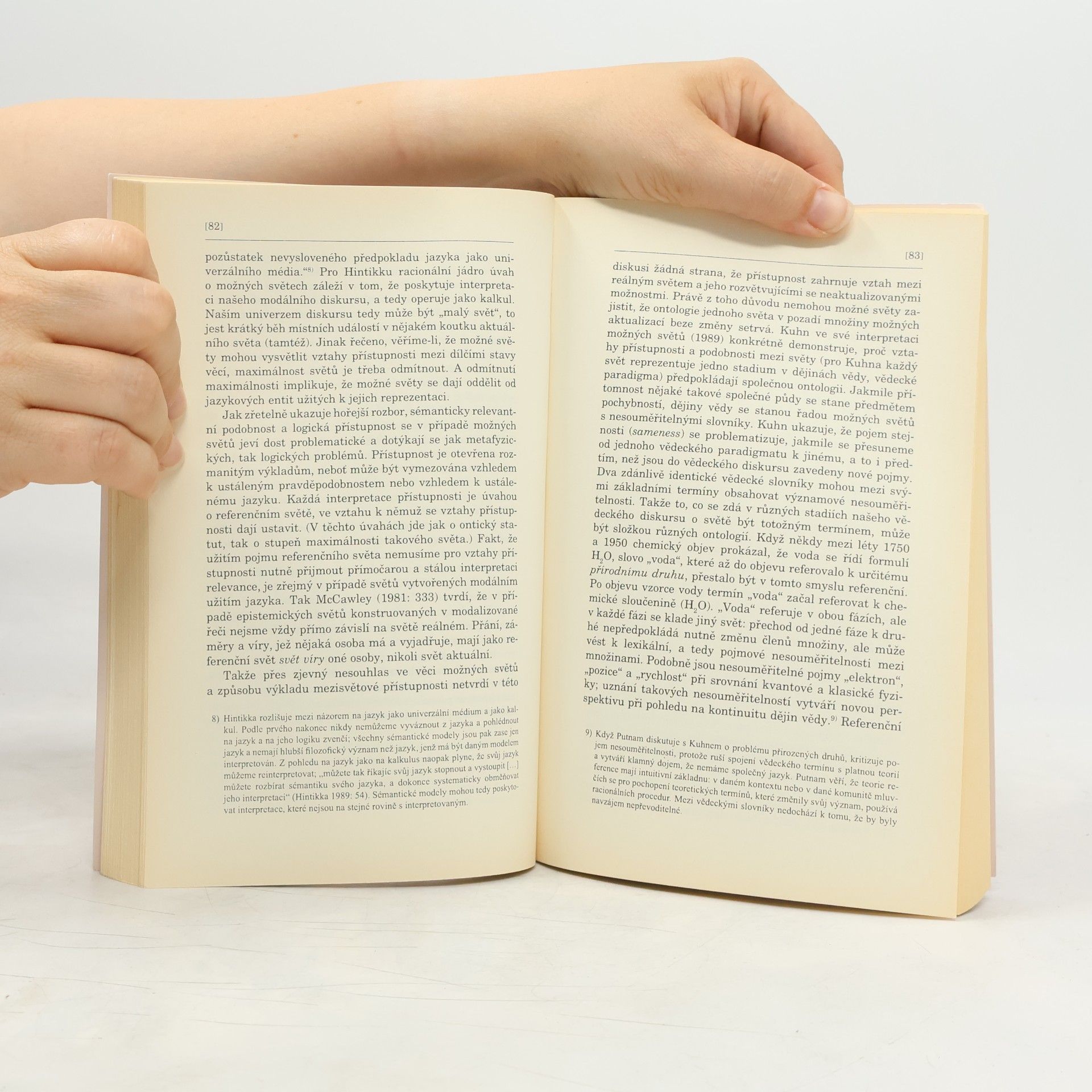 Ruth Ronen Možné světy v teorii literatury