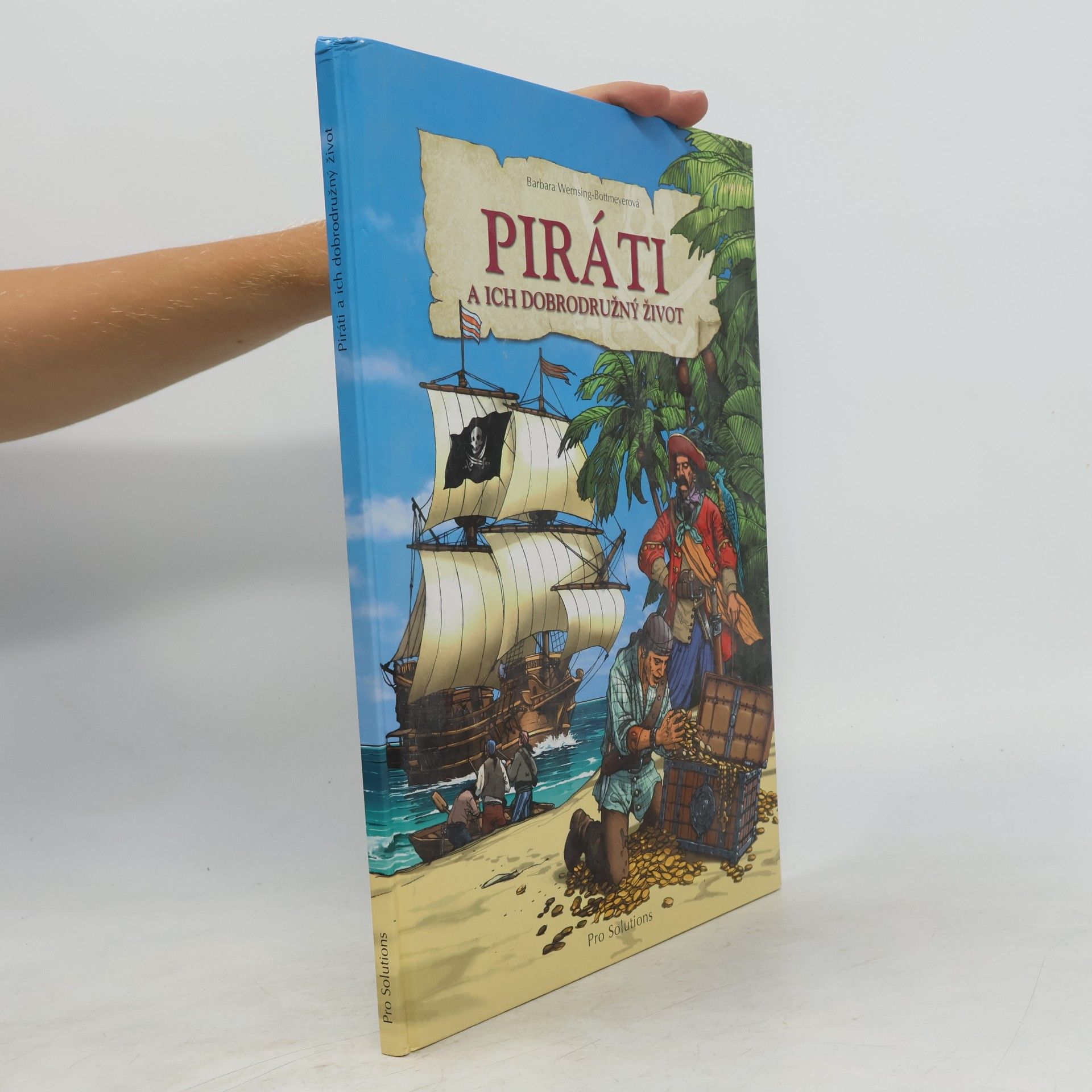 Piráti a ich dobrodružný život