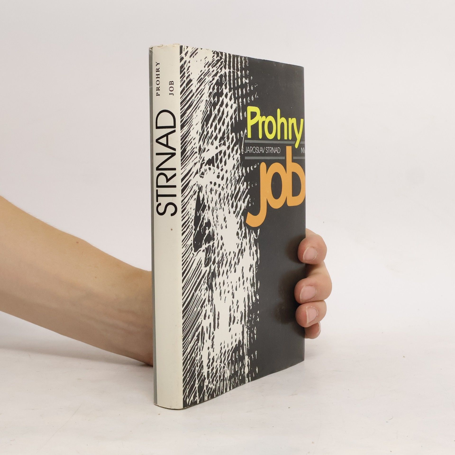 Jaroslav Strnad Prohry. Job.