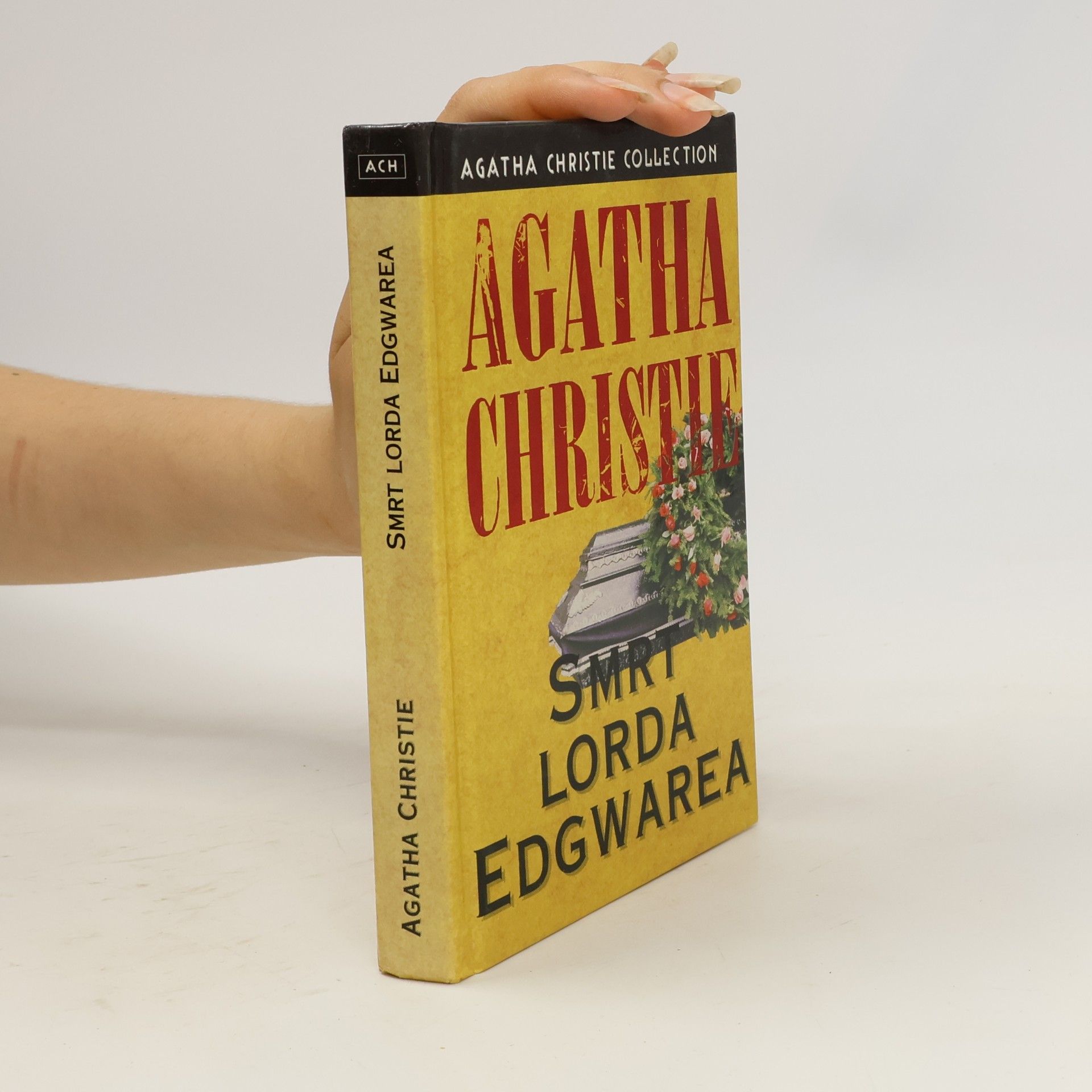 Agatha Christie Smrt lorda Edgwarea