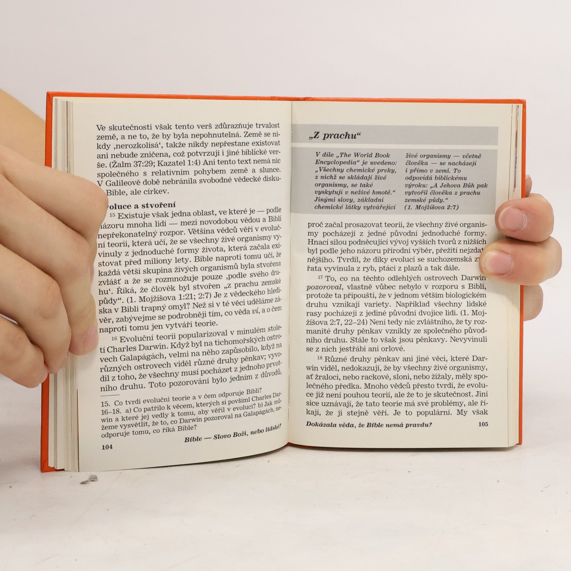 Kolektiv autorů Bible. Slovo Boží, nebo lidské?