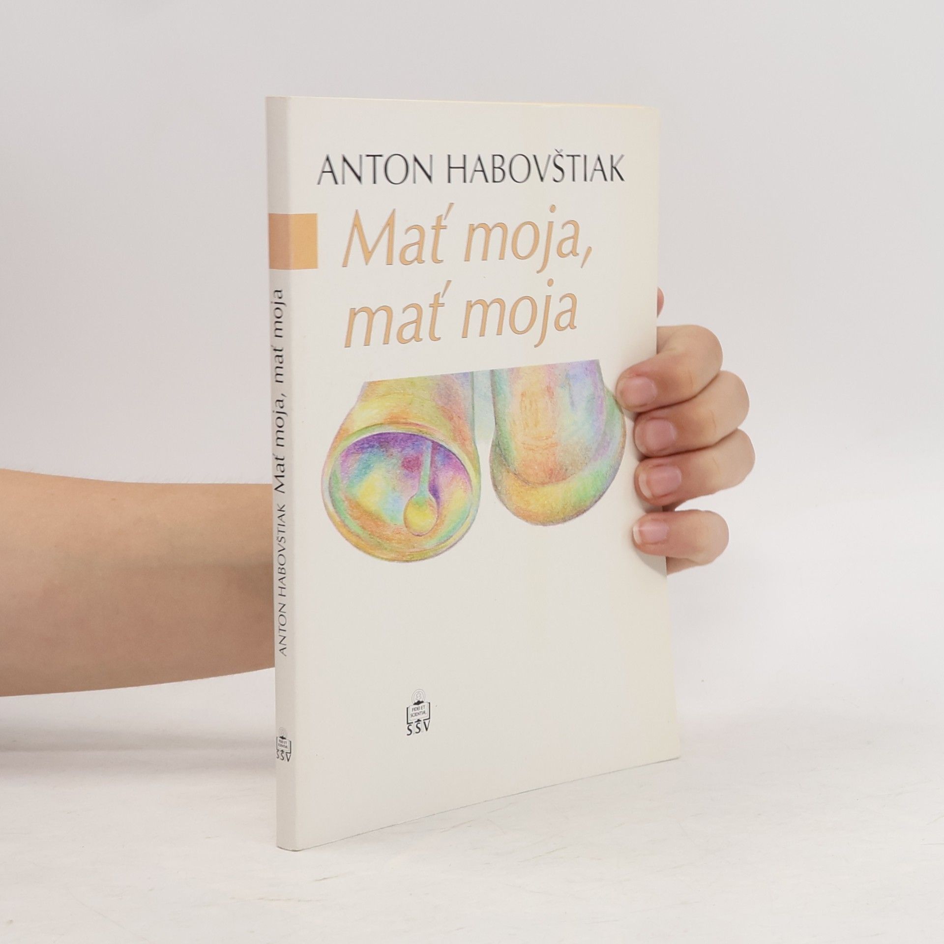 Anton Habovštiak Mať moja, mať moja