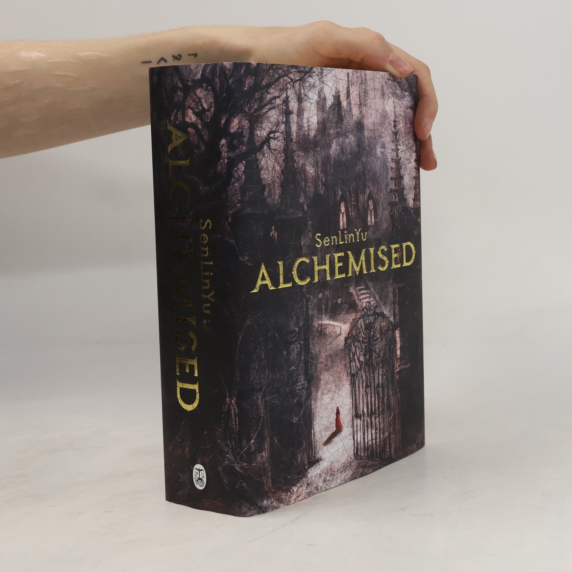 Sen Lin Yu Alchemised