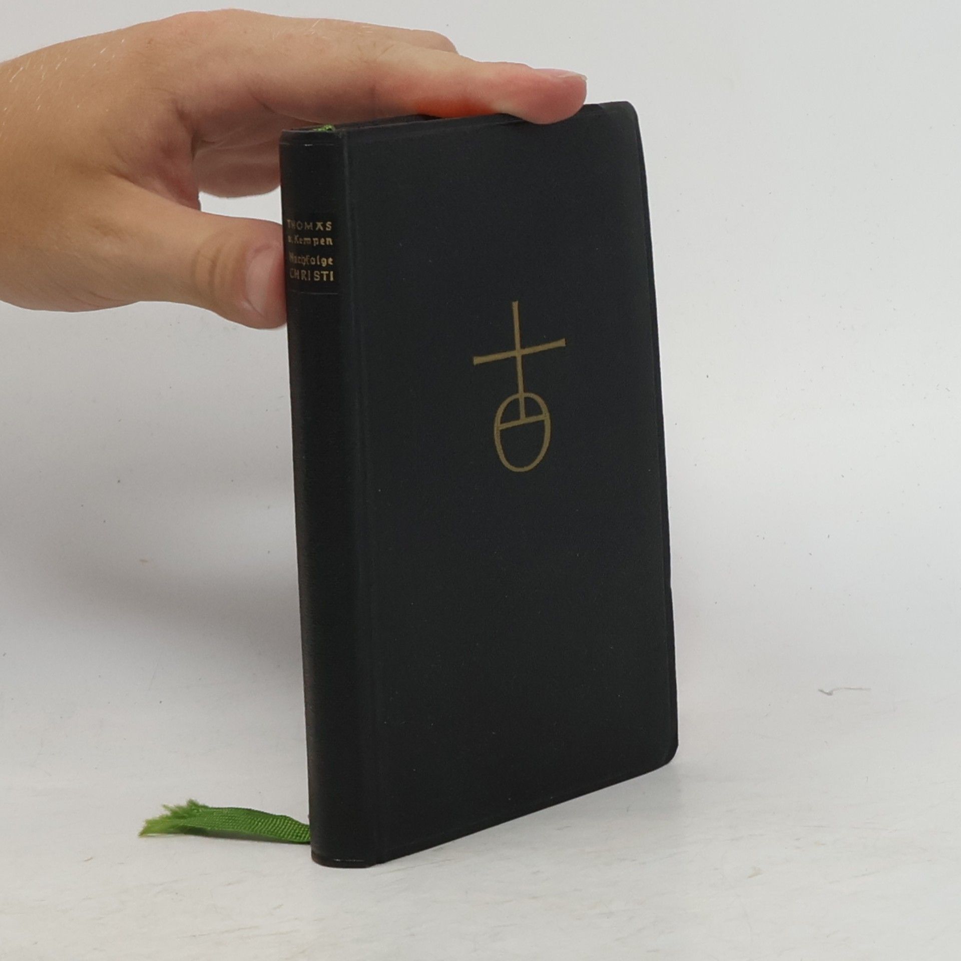 Thomas à Kempis Vier Bücher von der Nachfolge Christi