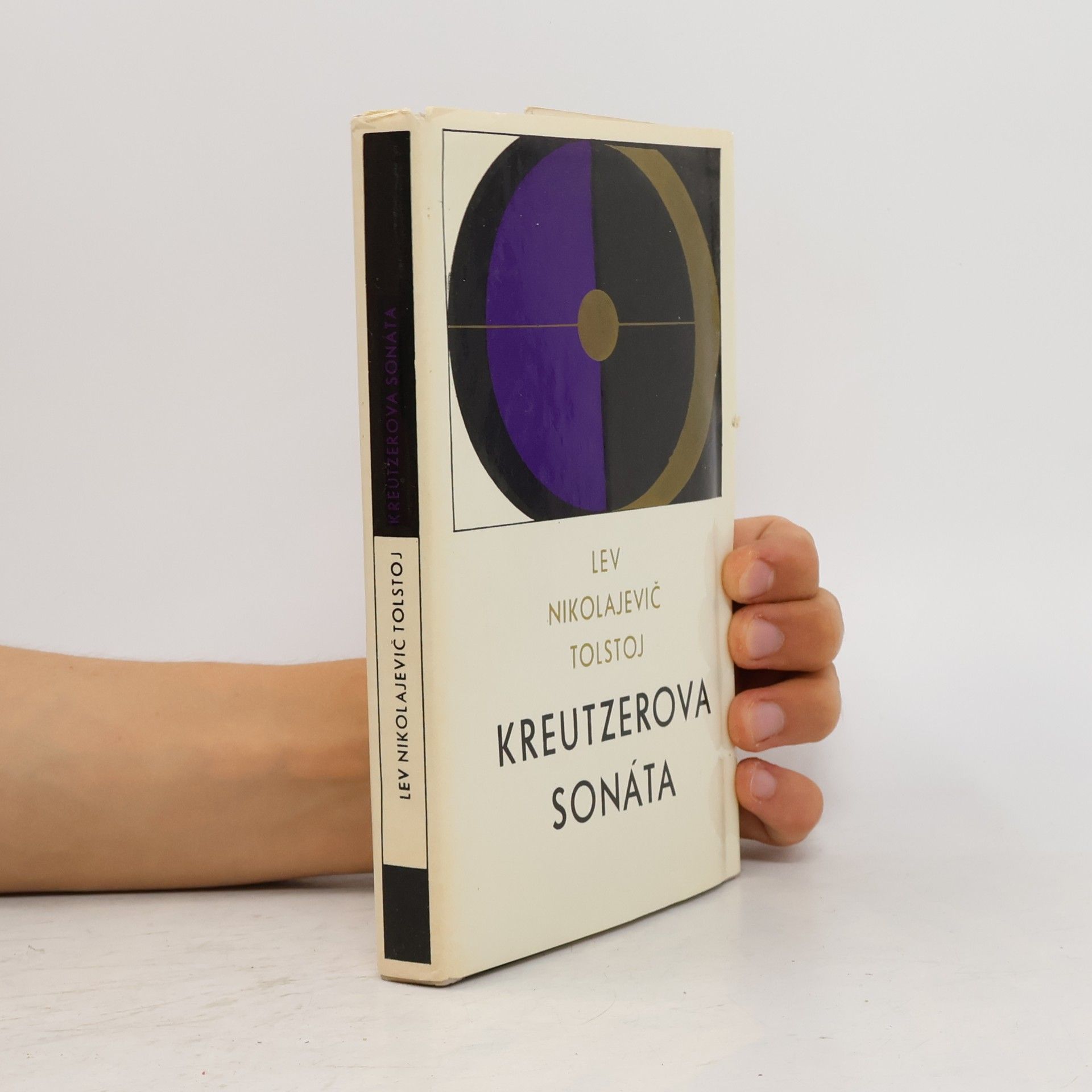 Lew Nikolajewitsch Tolstoi Kreutzerova sonáta