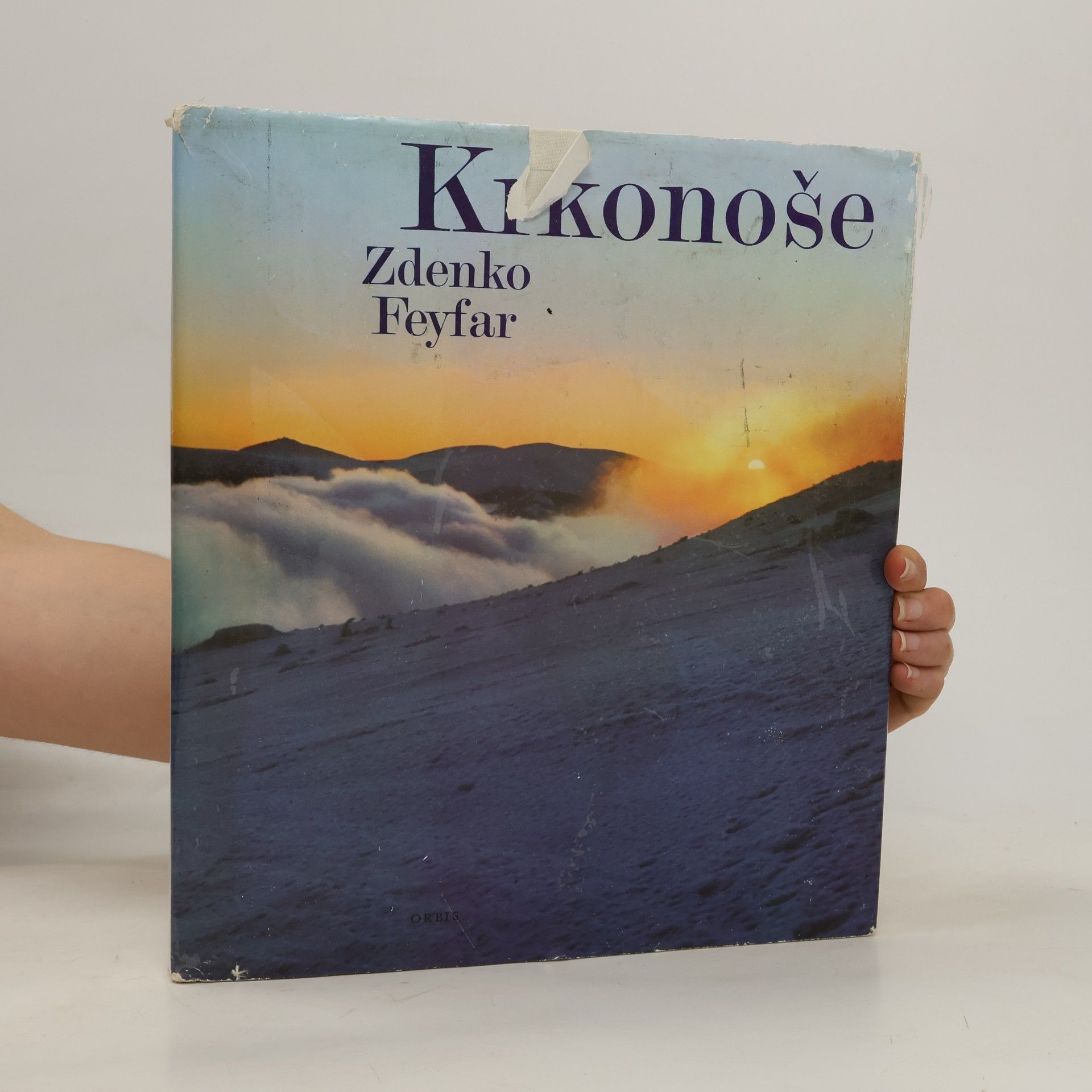 Zdenko Feyfar Krkonoše