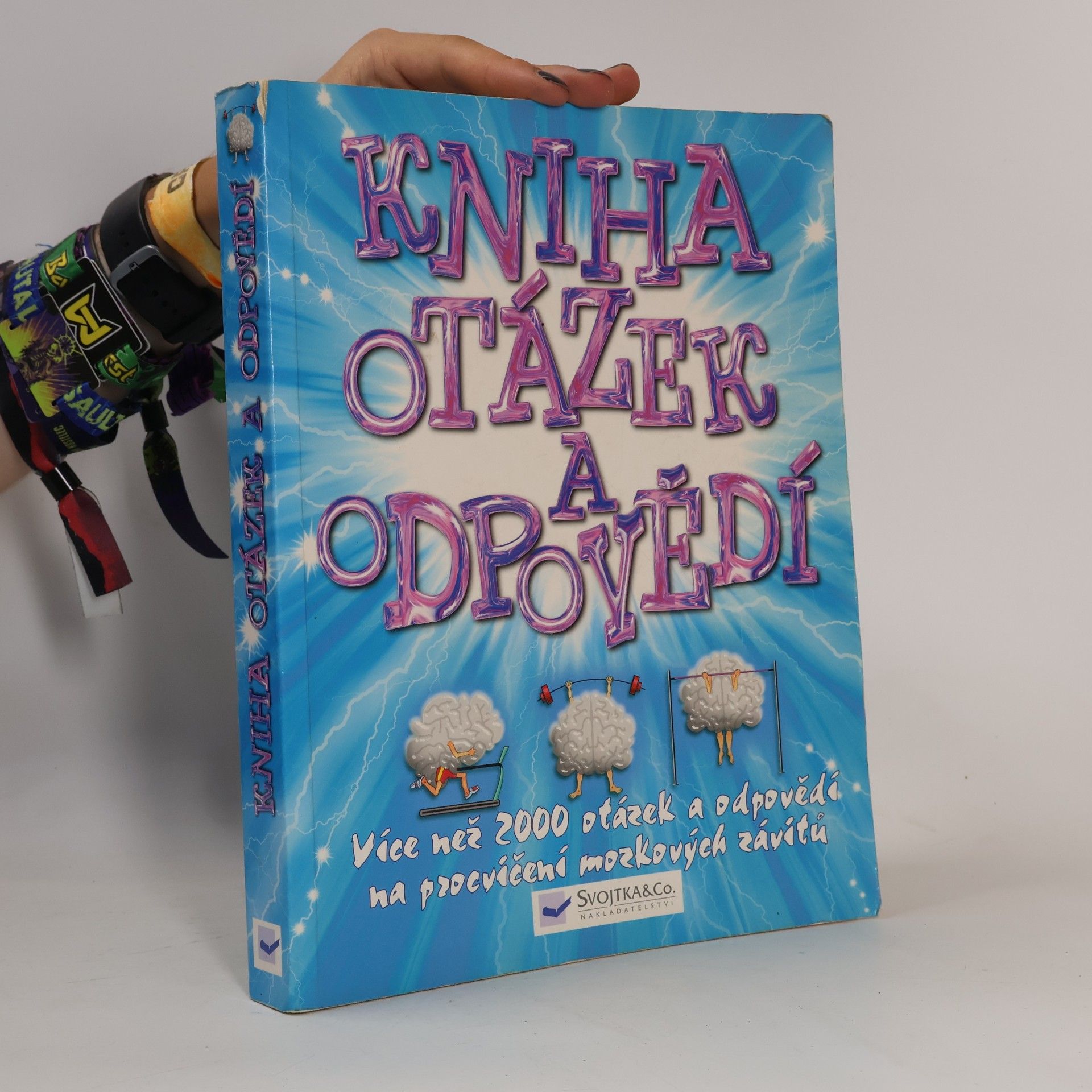 Kniha otázek a odpovědí