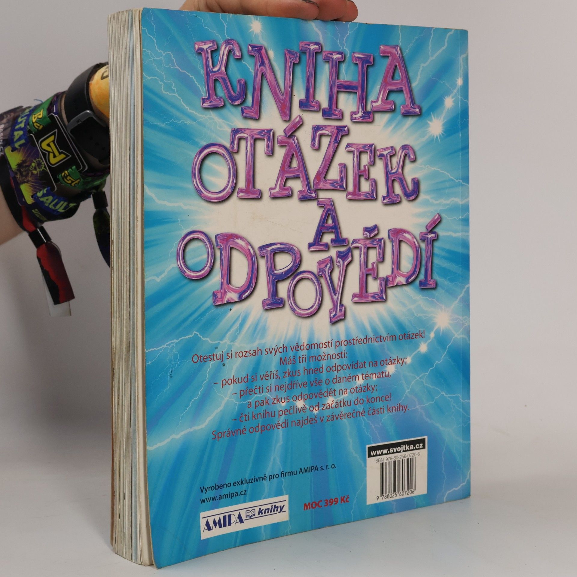 Zuzana Stloukalová Kniha otázek a odpovědí