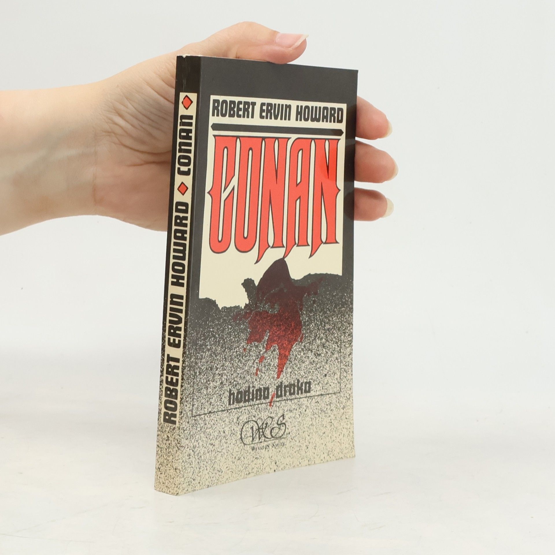 Robert E. Howard Conan. Hodina draka