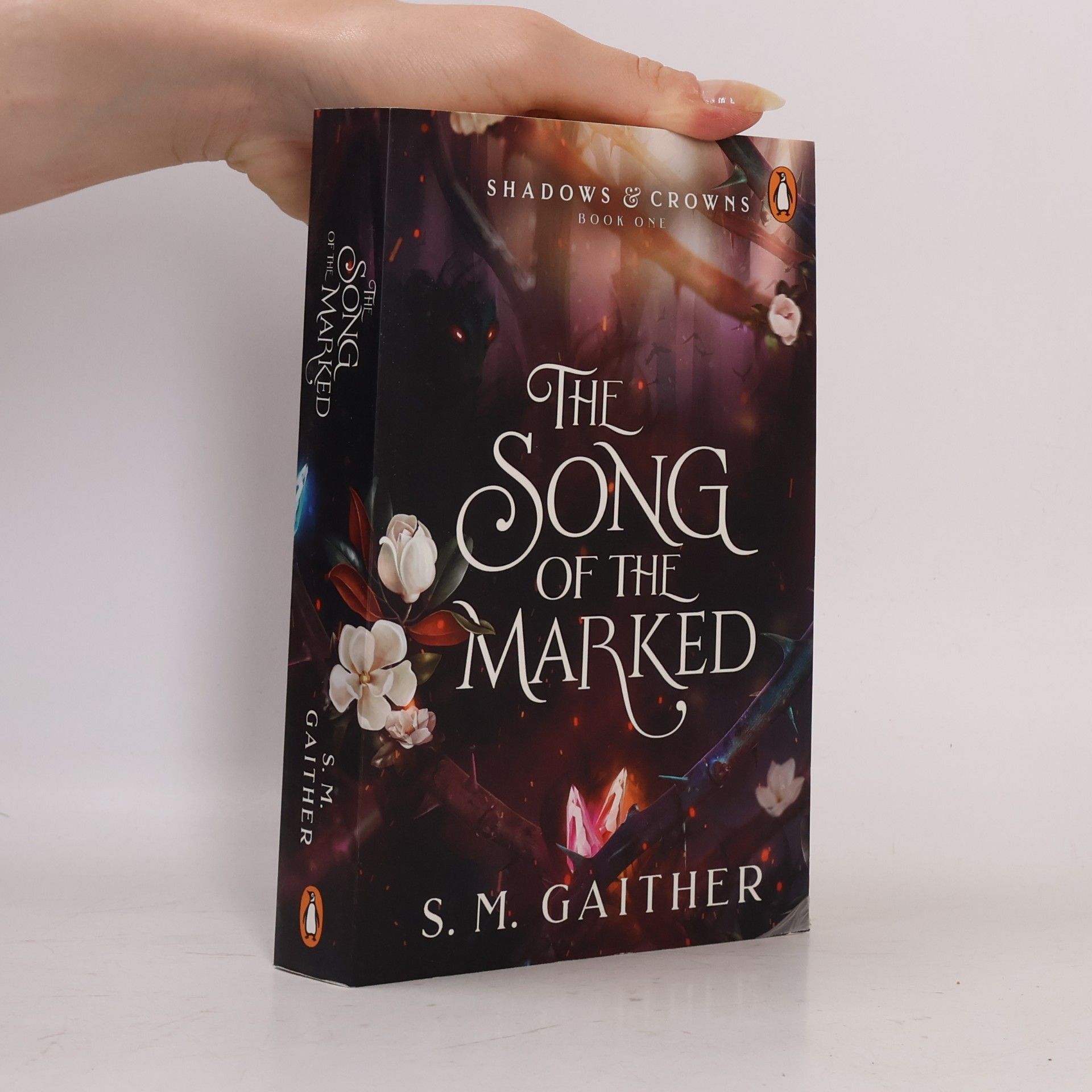 S. M. Gaither The Song of the Marked