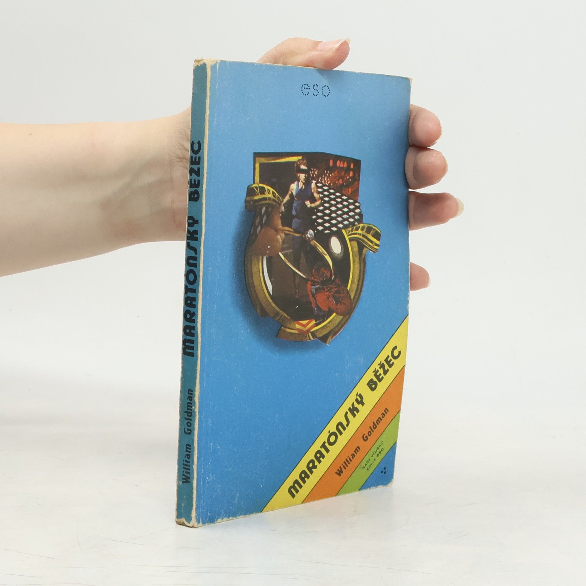 William Goldman Maratónský běžec