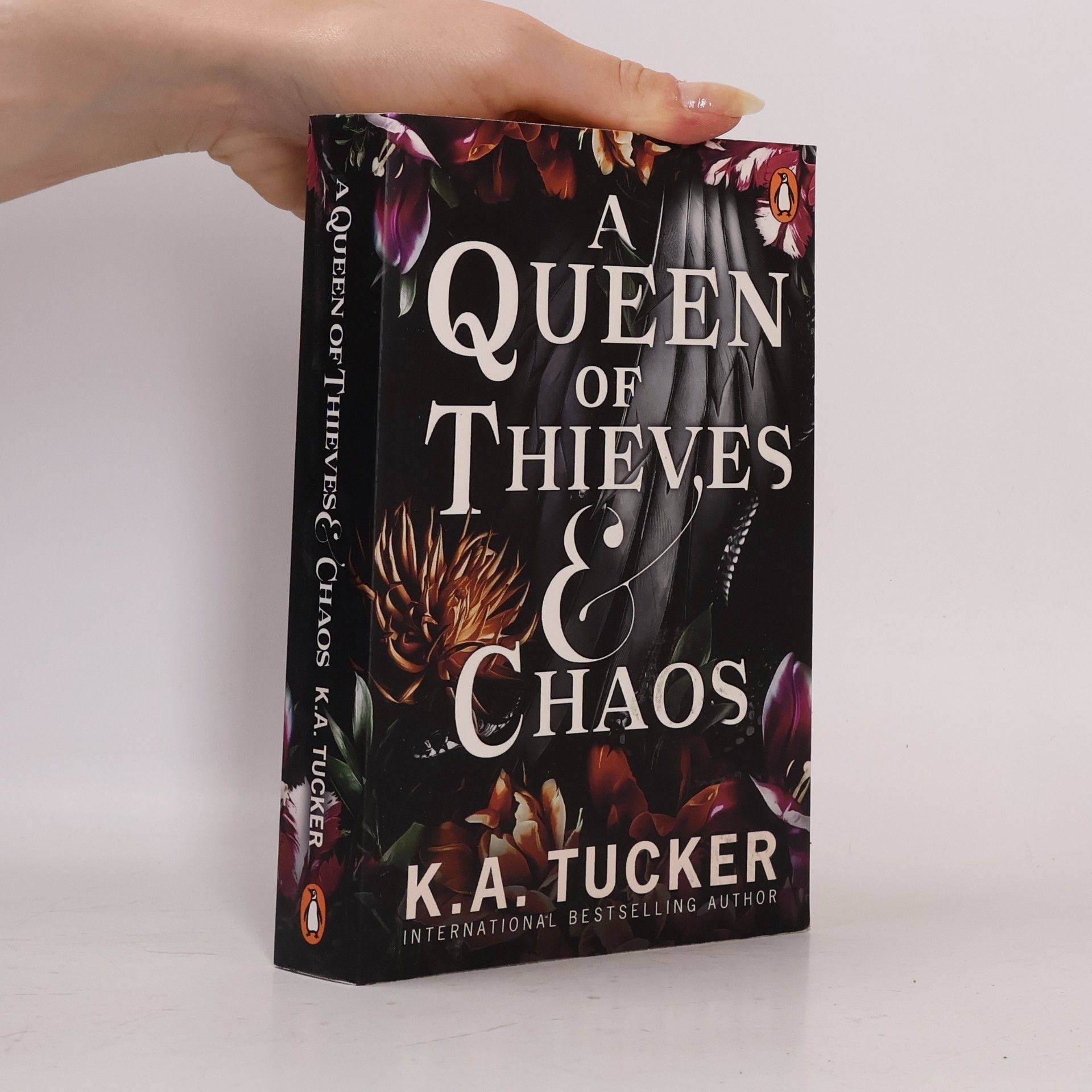 Kathleen A. Tucker A Queen of Thieves and Chaos