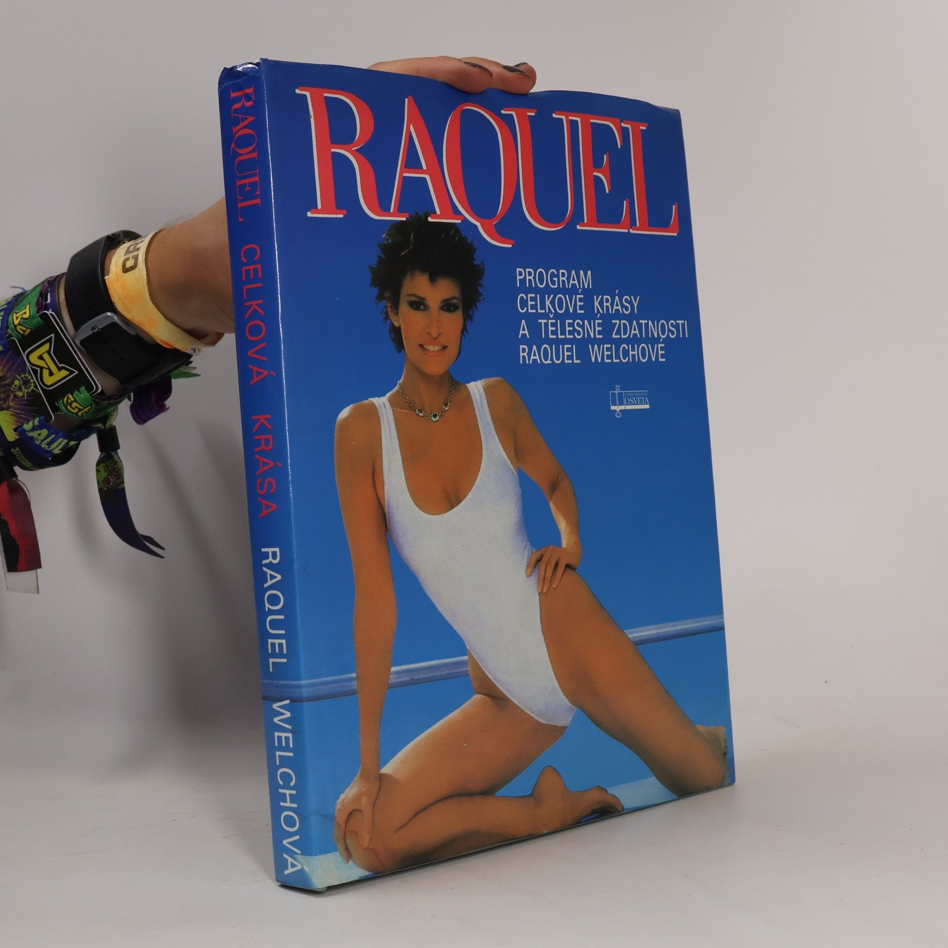 Raquel: Program celkové krásy a tělesné zdatnosti Raquel Welchové