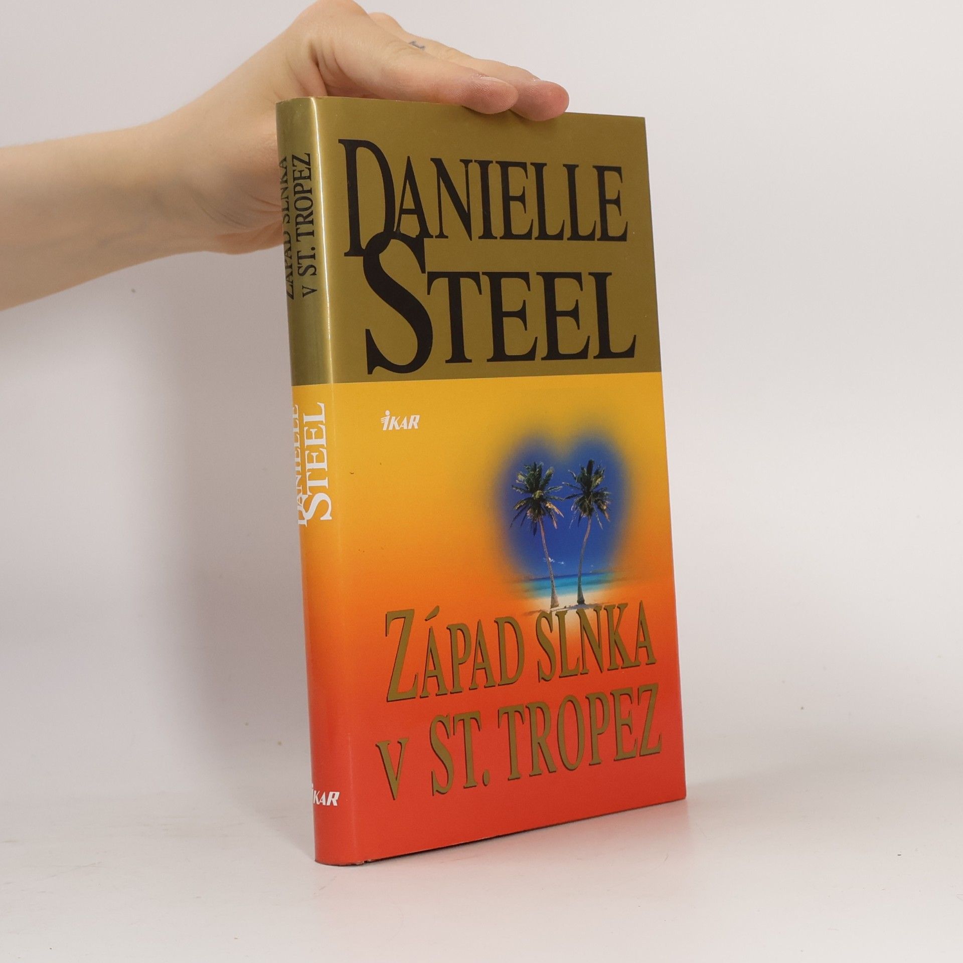 Danielle Steel Západ Slnka v St.Tropez