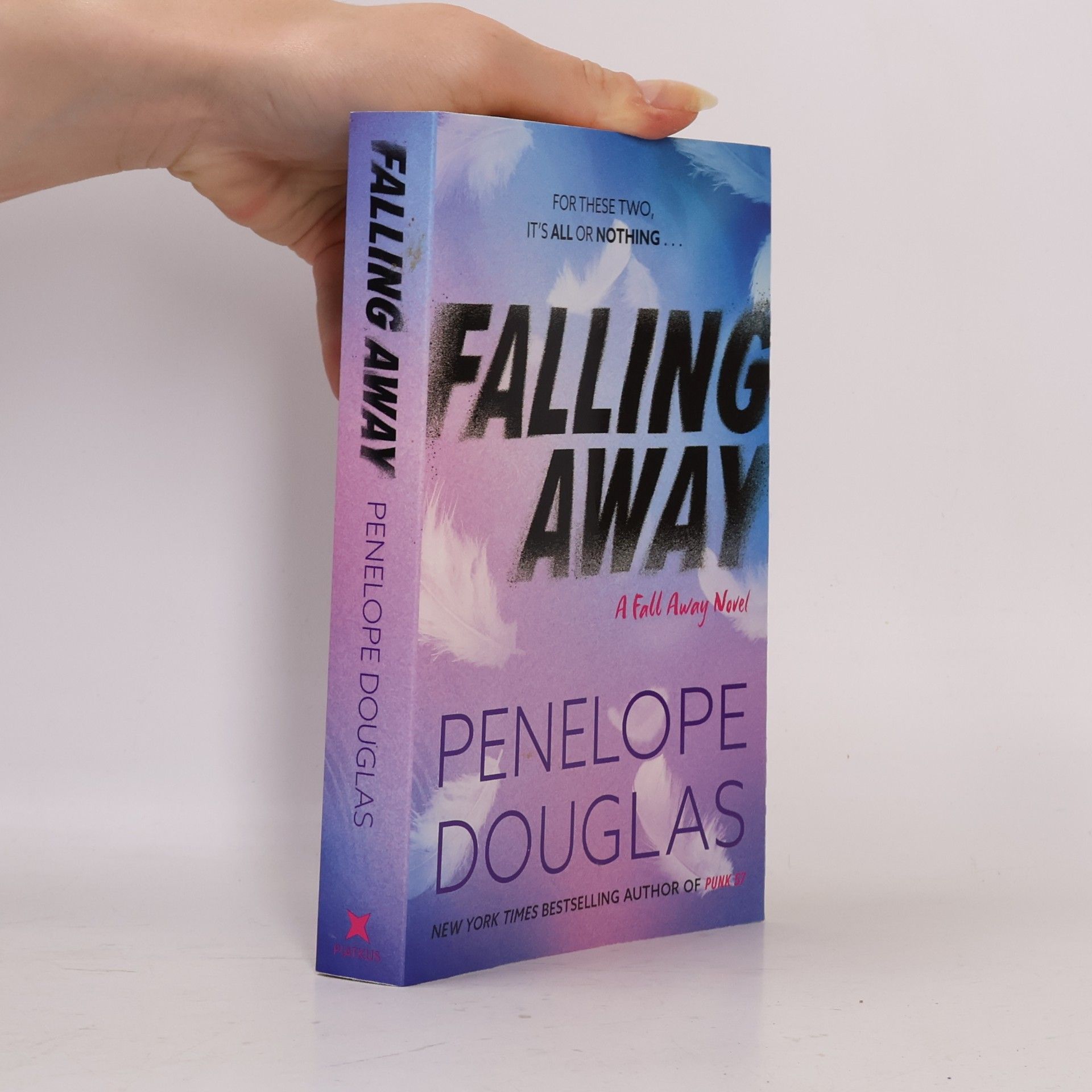 Penelope Douglas Falling Away