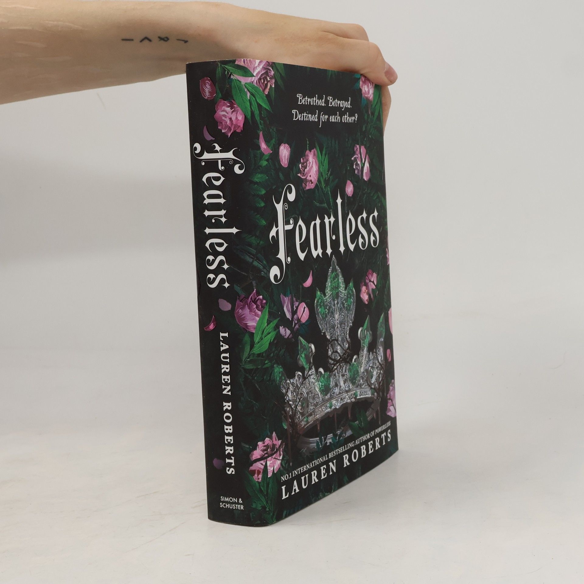 Lauren Roberts Fearless
