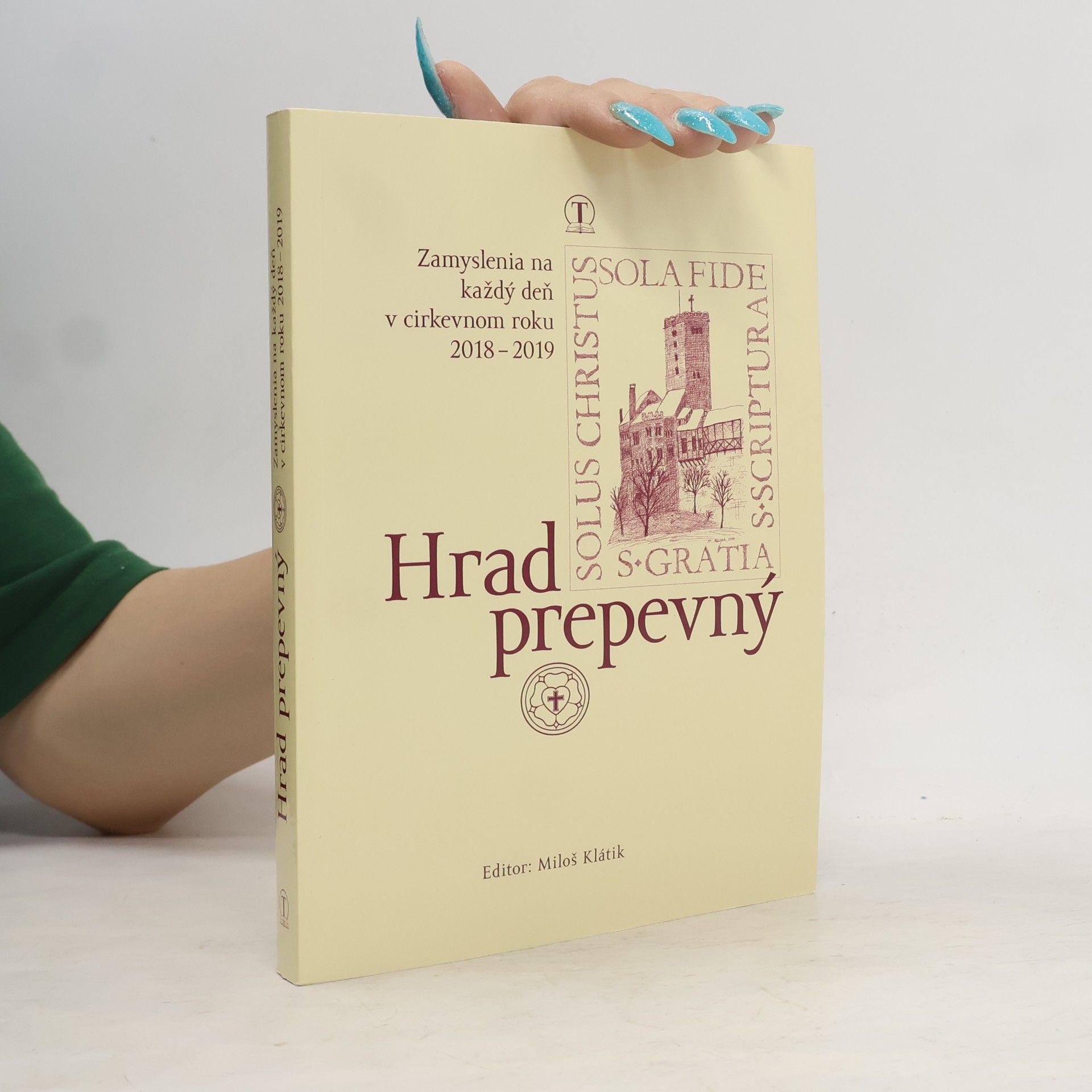 Miloš Klátik Hrad prepevný
