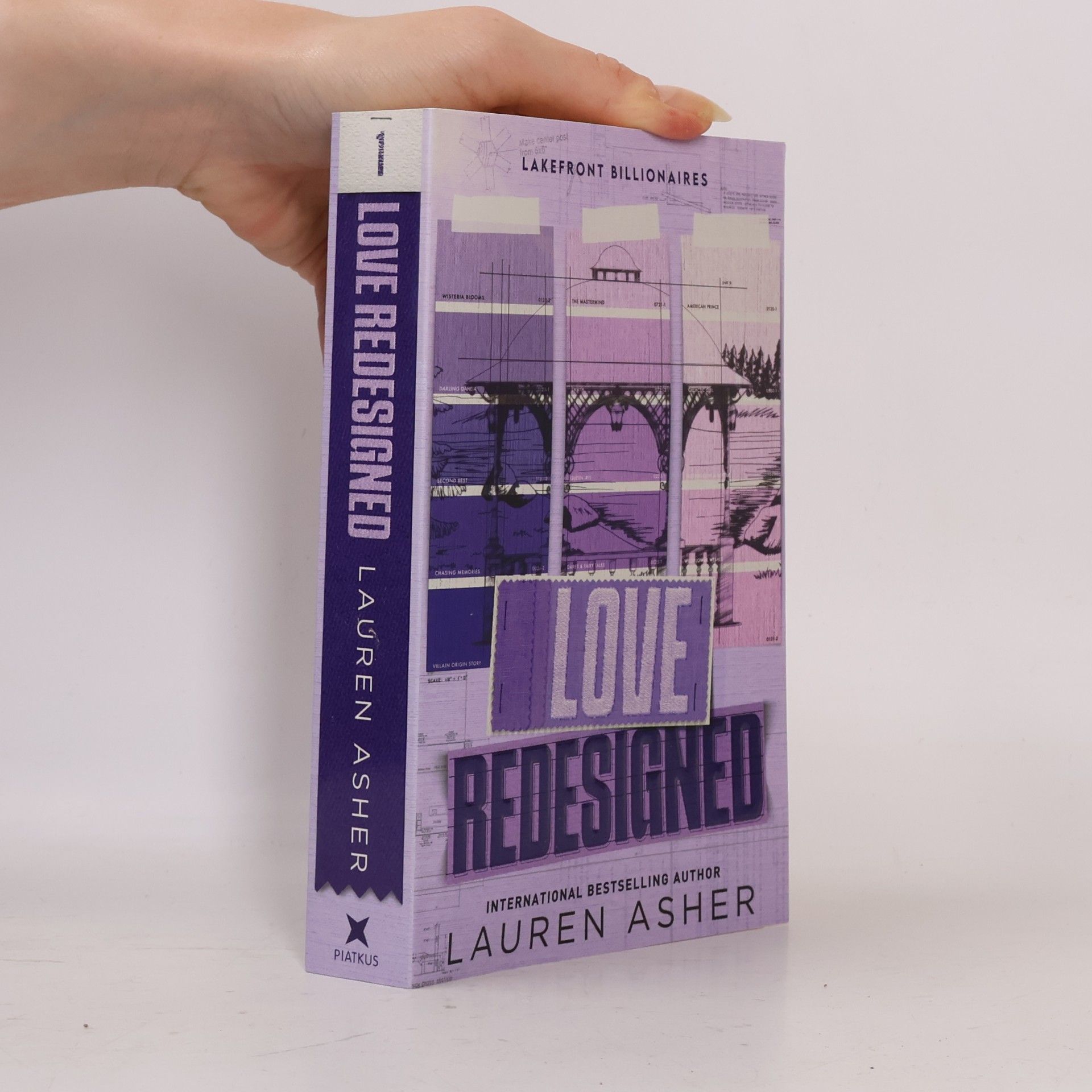 Lauren Asher Love Redesigned 1