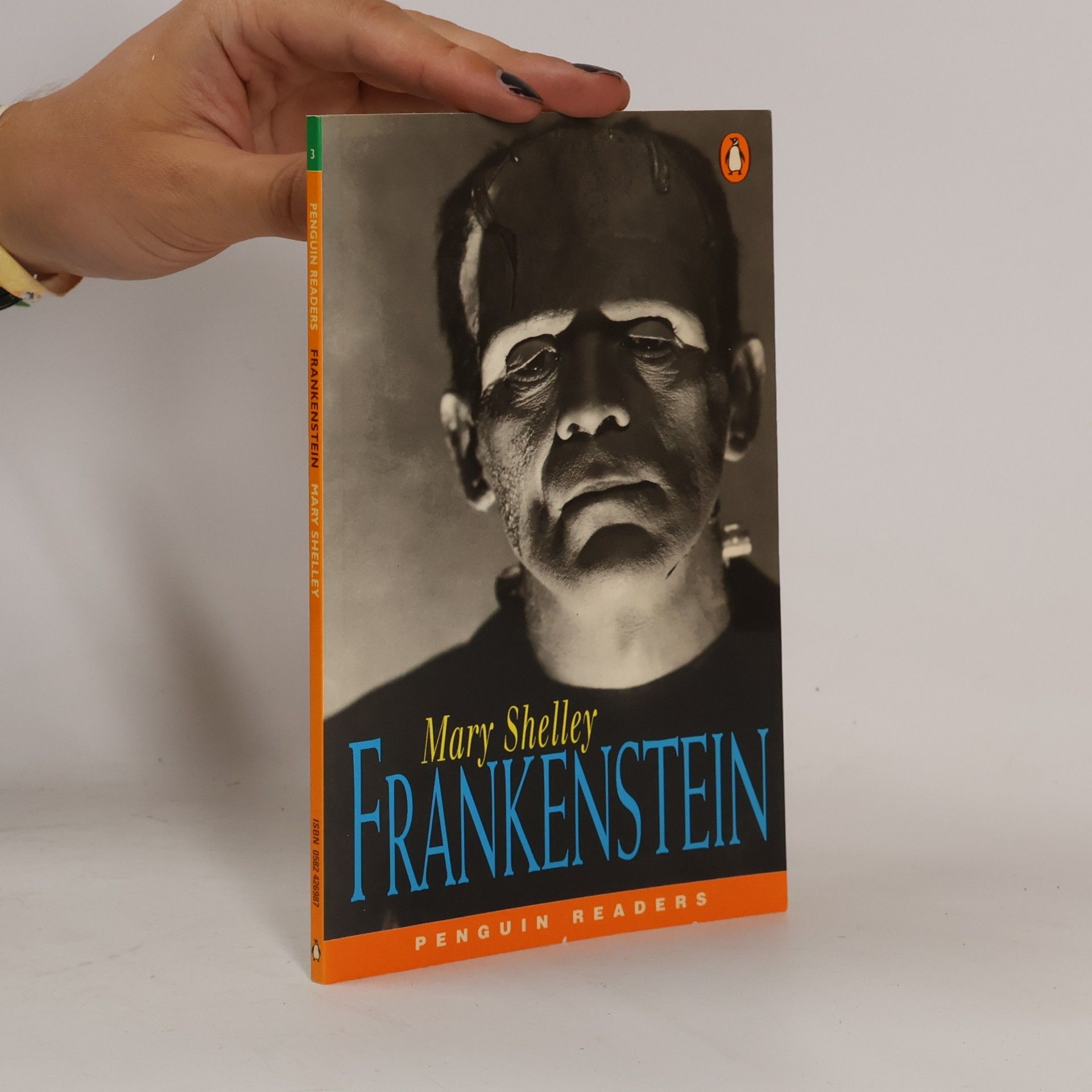 Mary Shelley Frankenstein