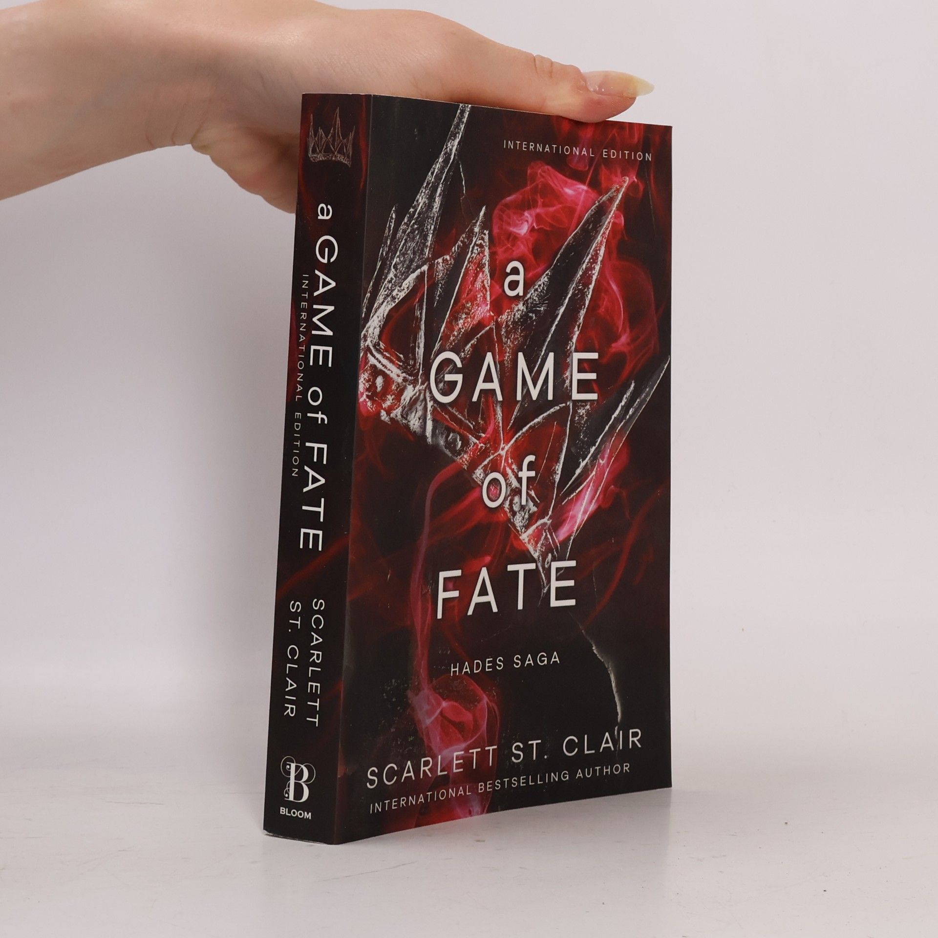 Scarlett St. Clair A Game of Fate