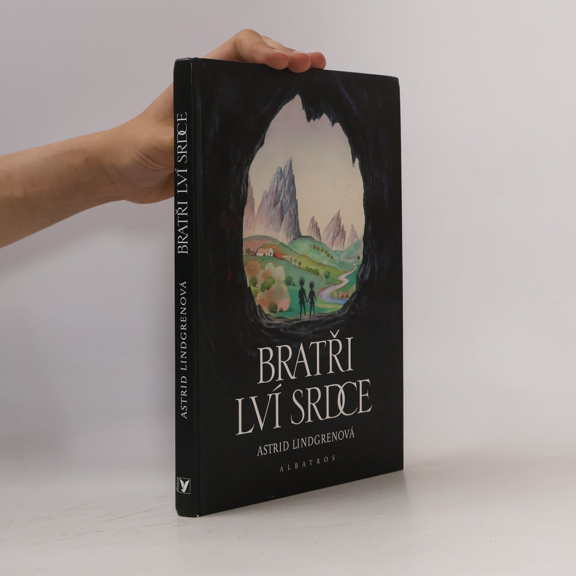 Astrid Lindgren Bratři Lví srdce