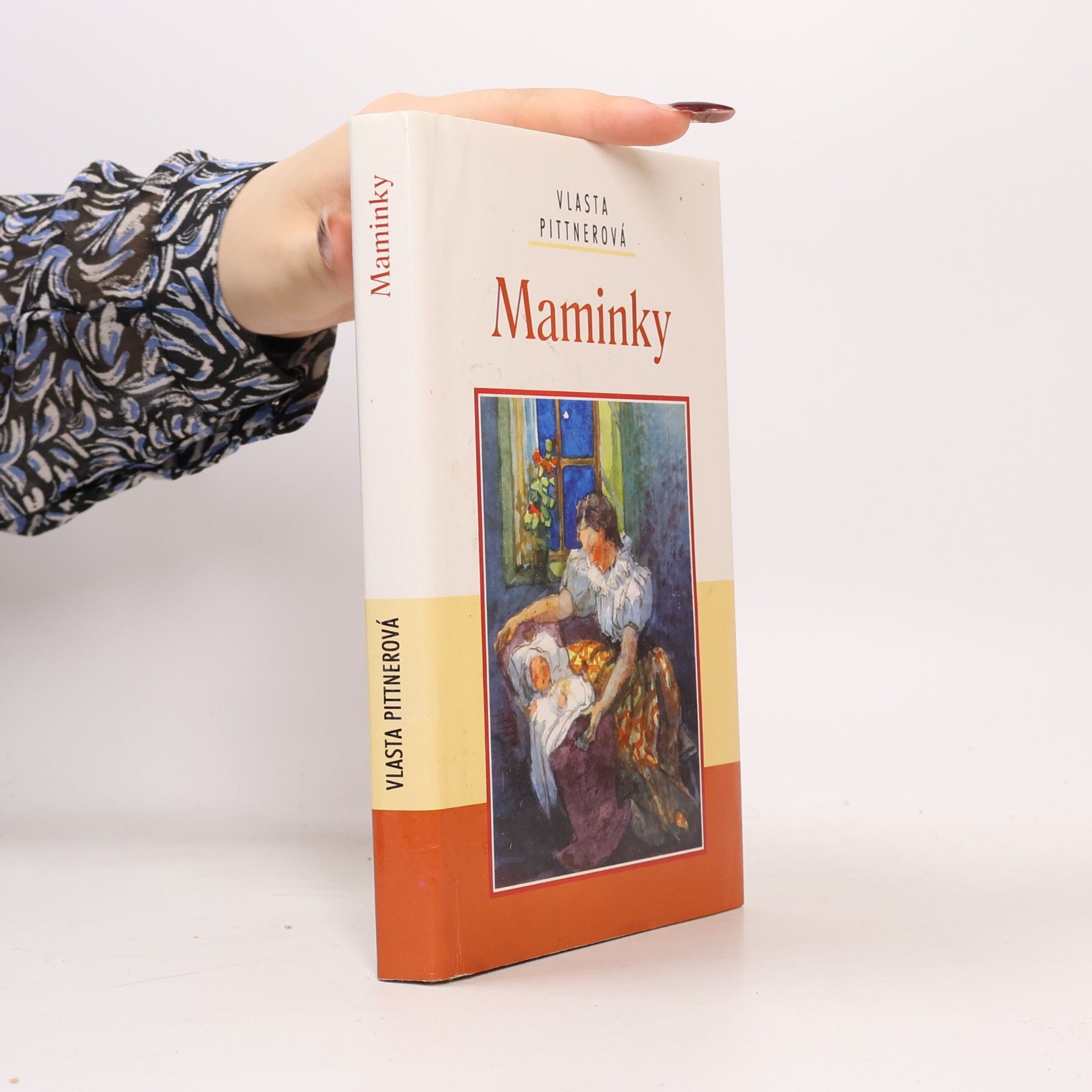 Vlasta Pittnerová Maminky