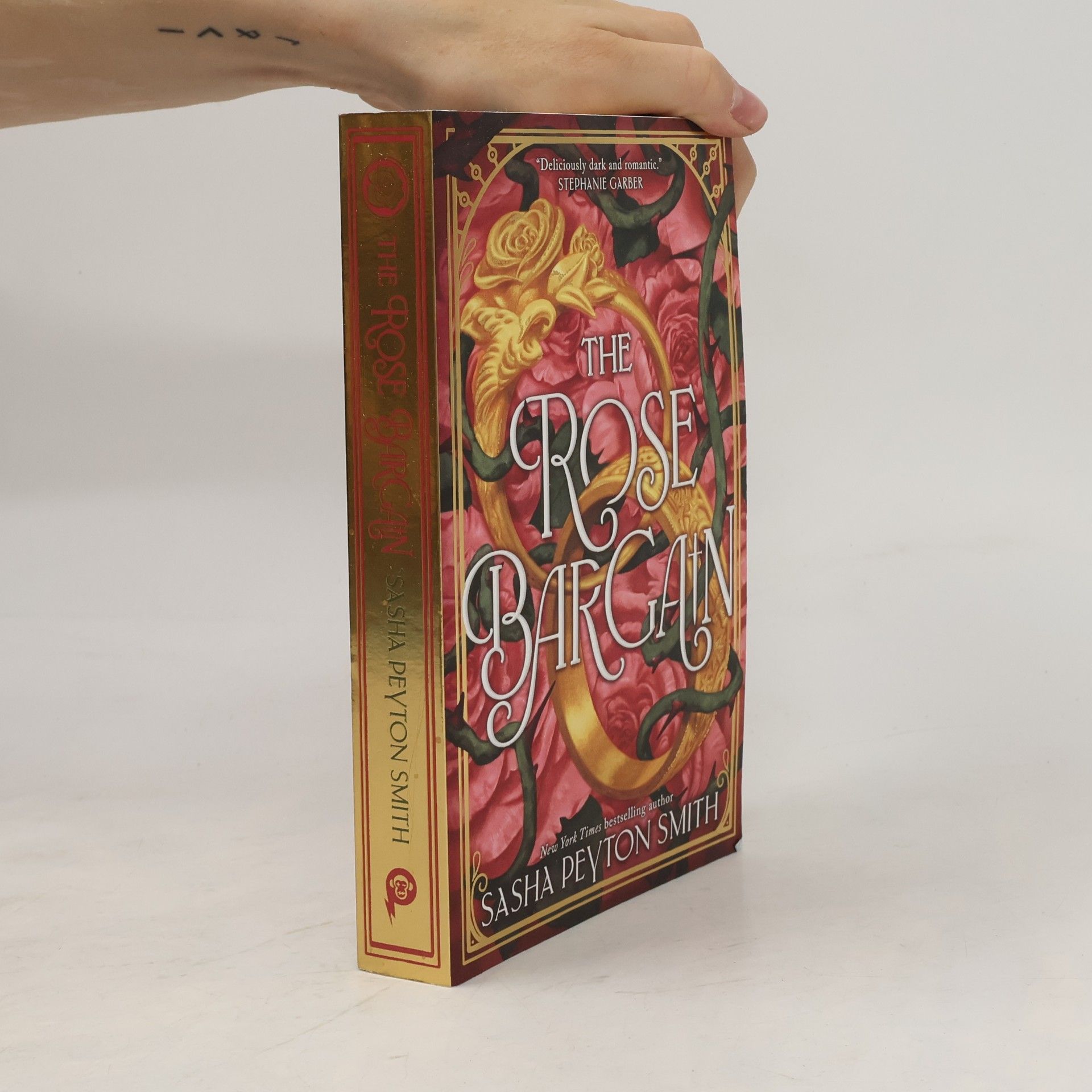 Sasha Peyton Smith The Rose Bargain