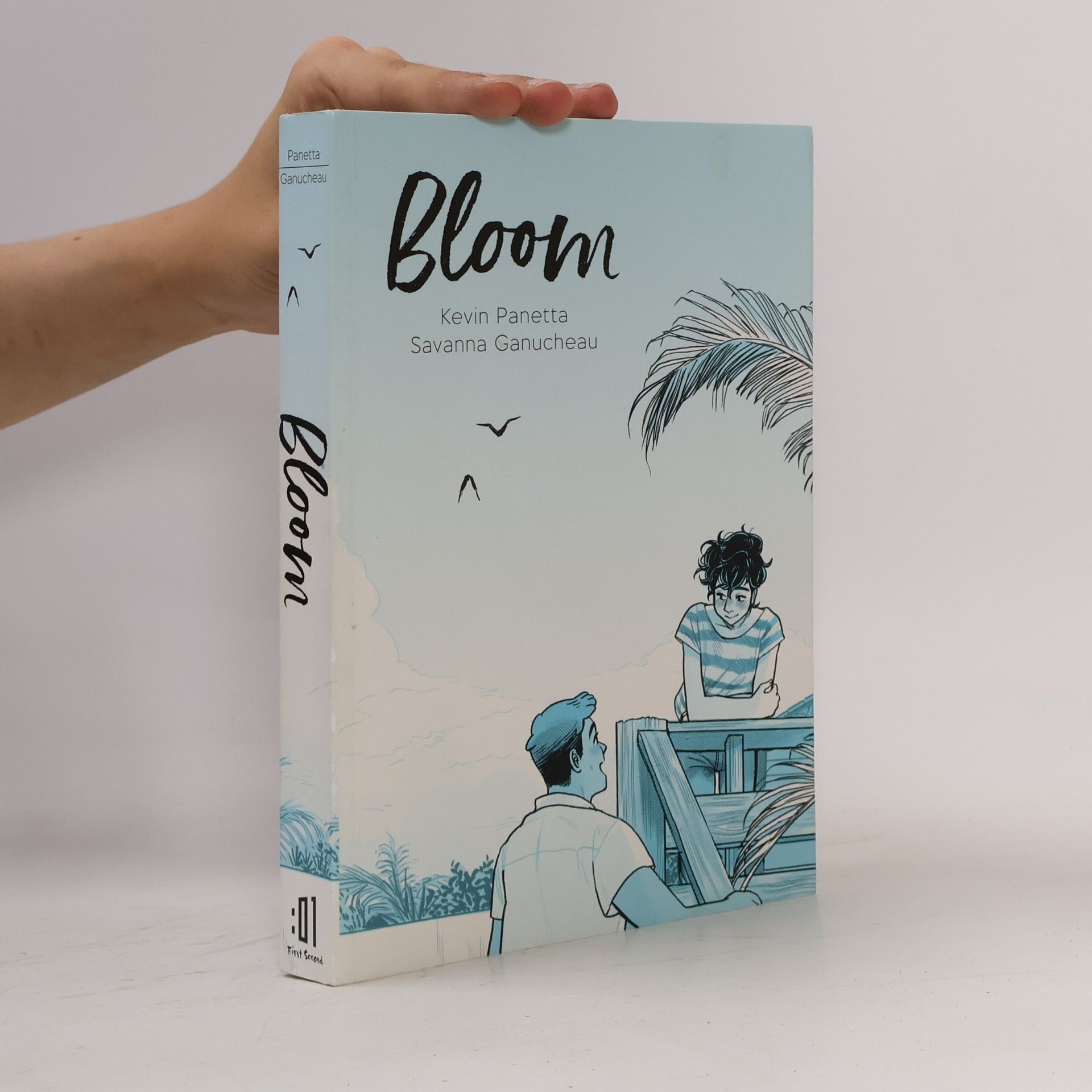 Kevin Panetta Bloom