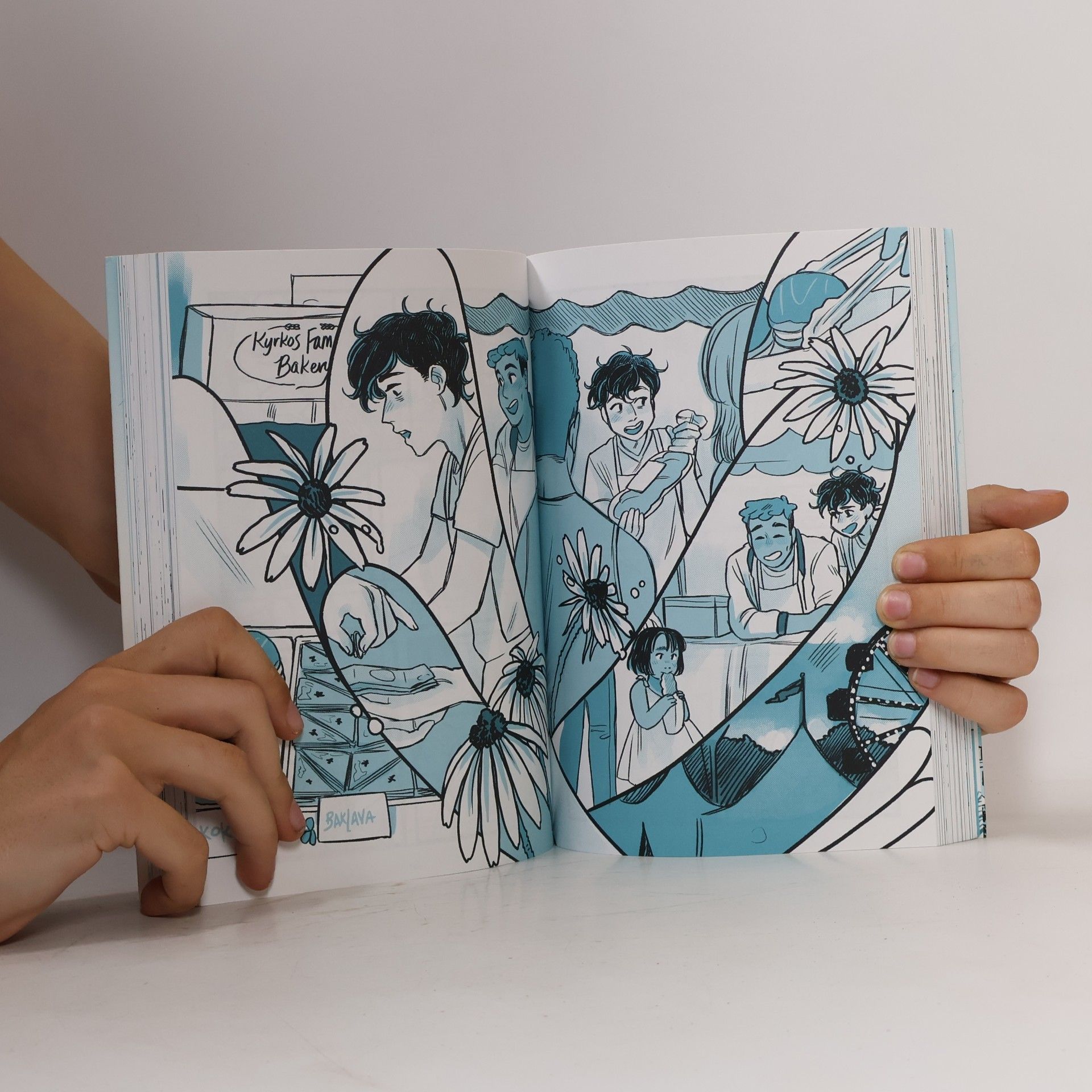 Kevin Panetta Bloom