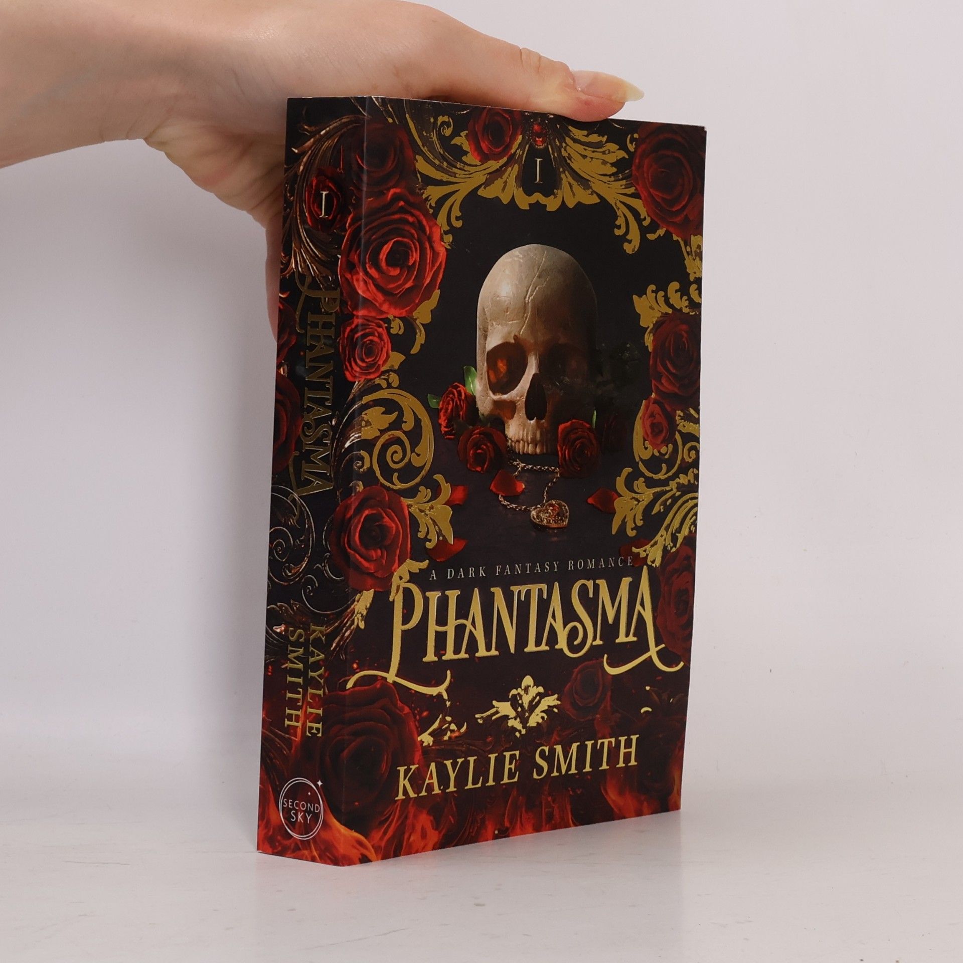 Kaylie Smith Phantasma