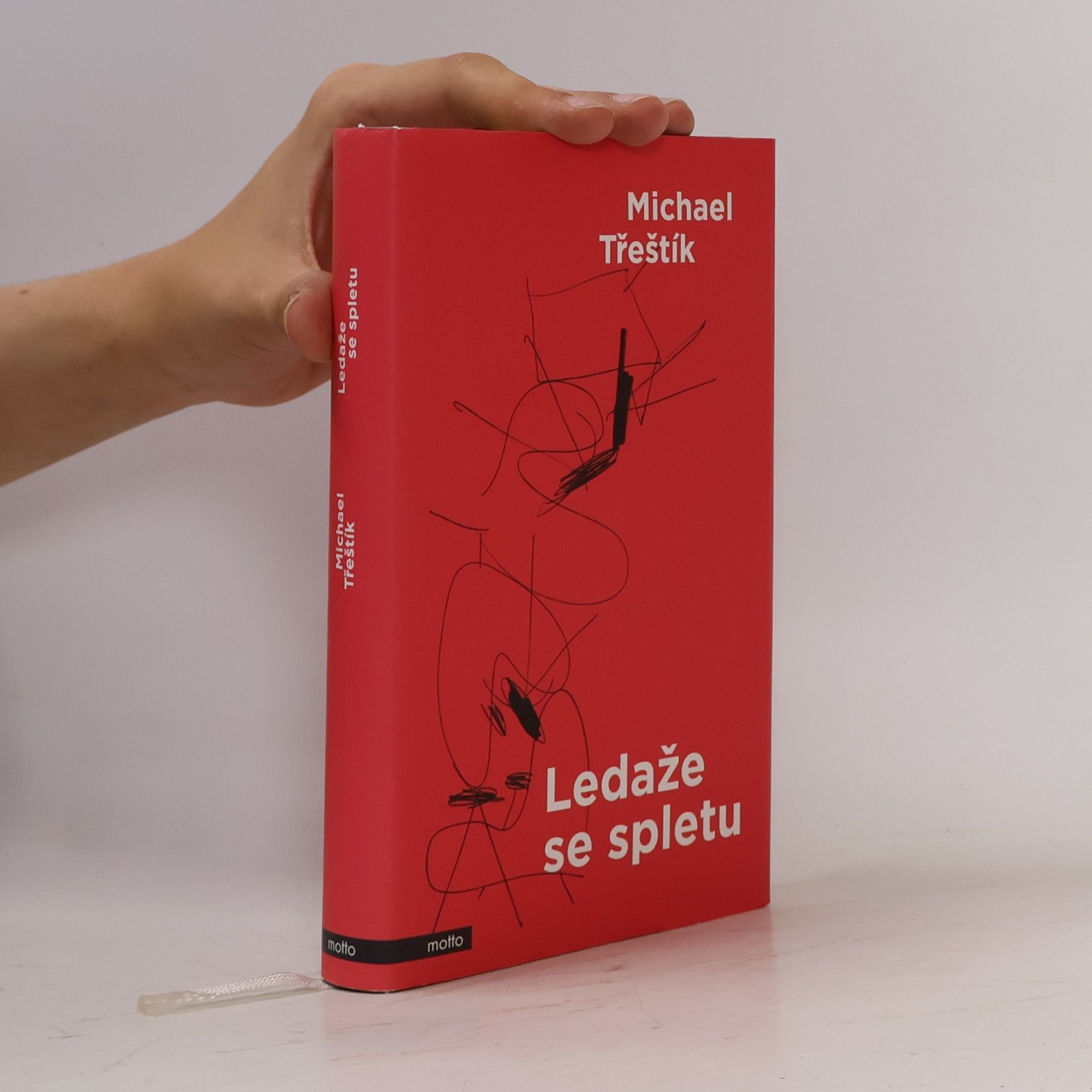 Michael Třeštík Ledaže se spletu