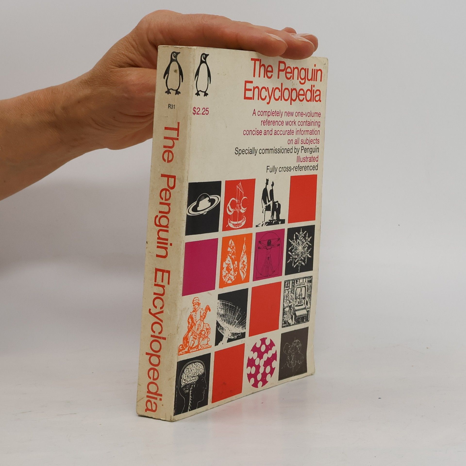 AA.VV. The Penguin Encyclopedia