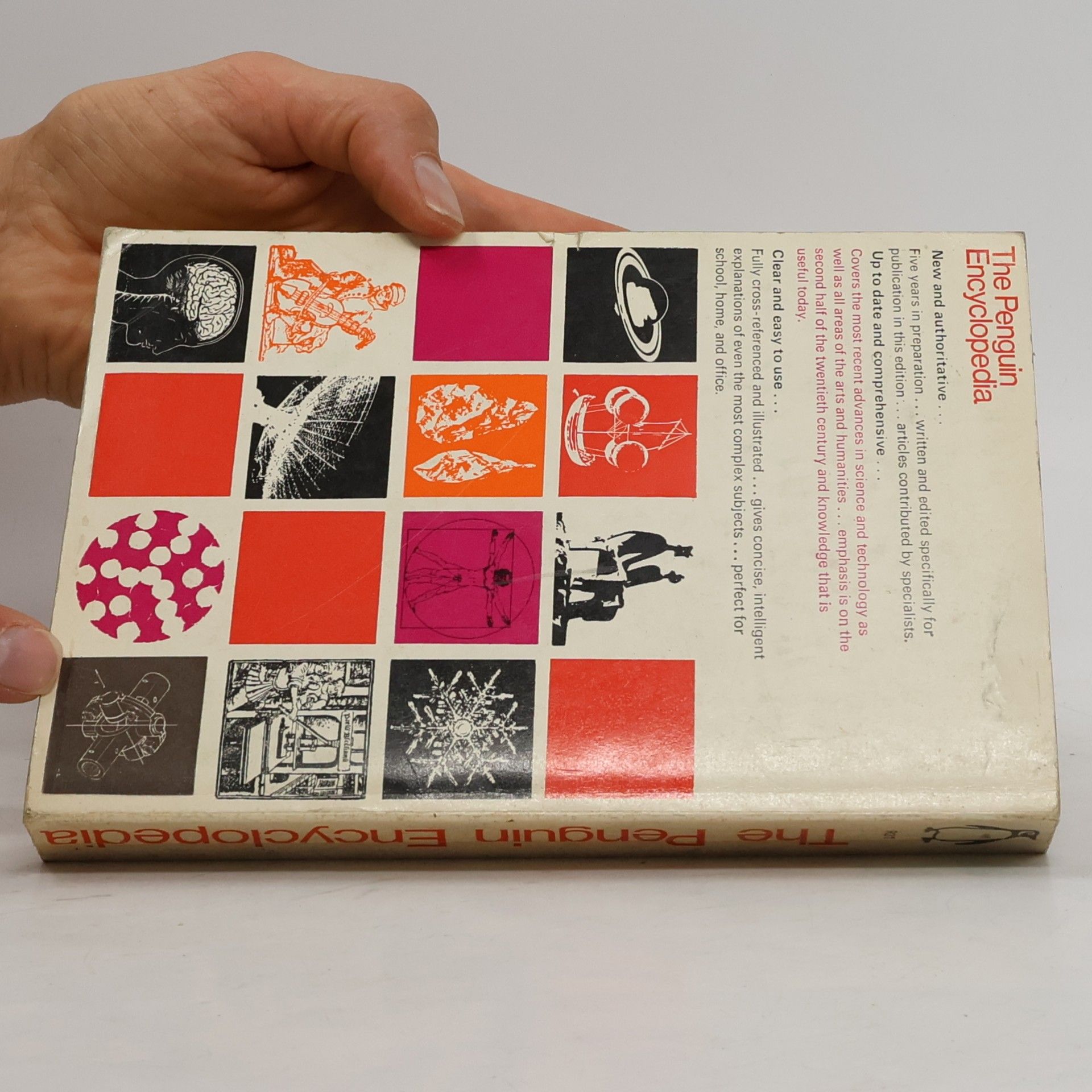 AA.VV. The Penguin Encyclopedia
