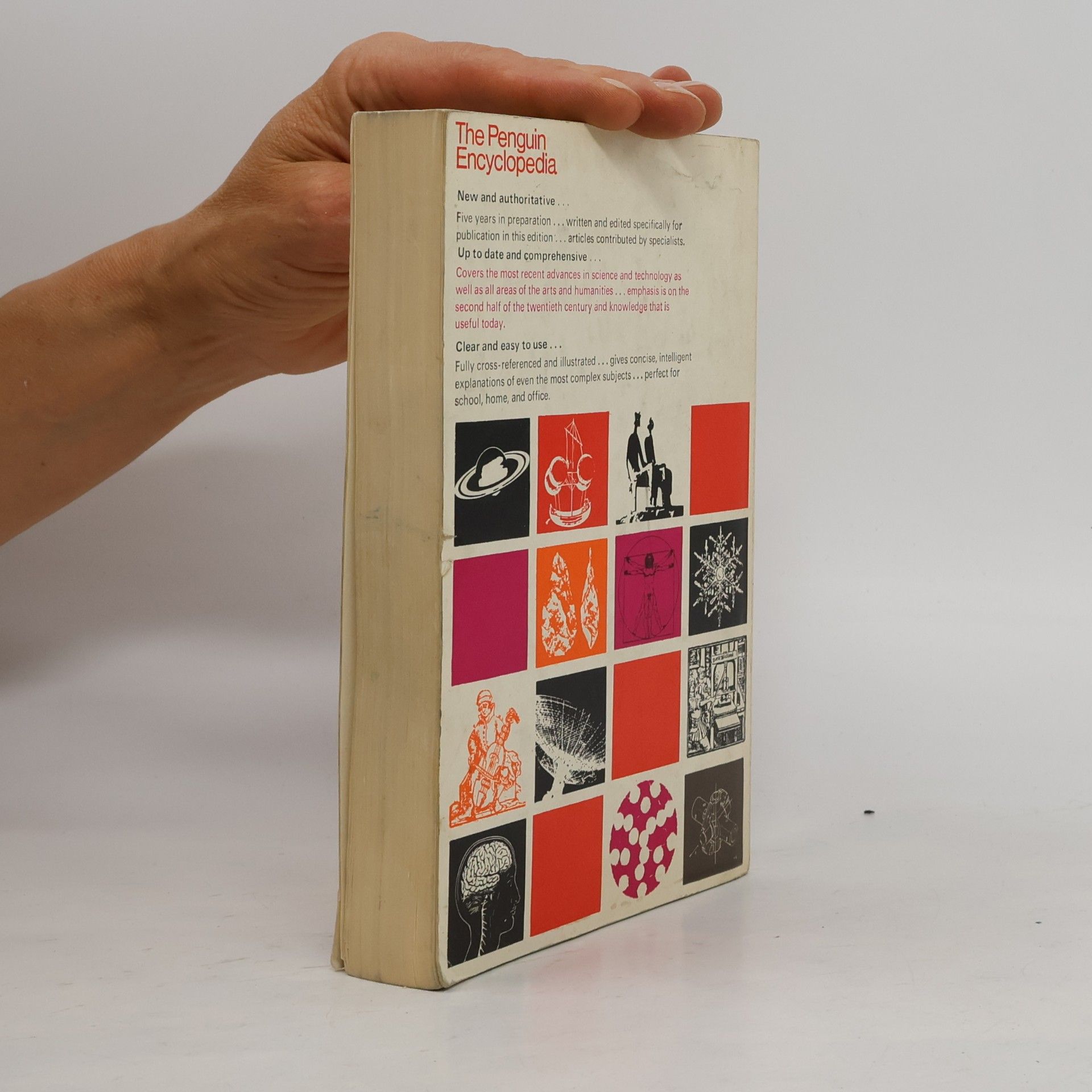 AA.VV. The Penguin Encyclopedia